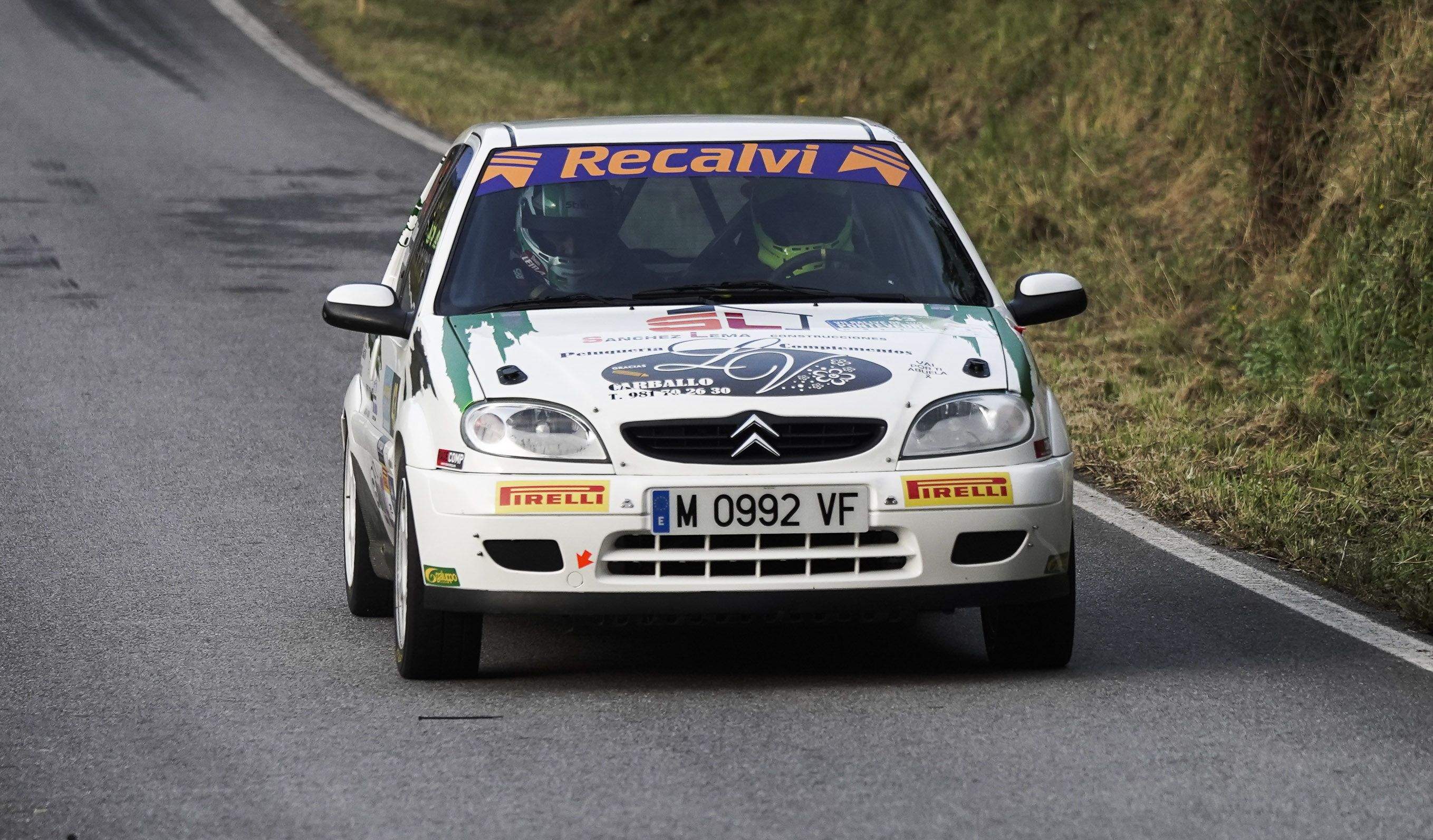 VII Rallye de Pontevedra