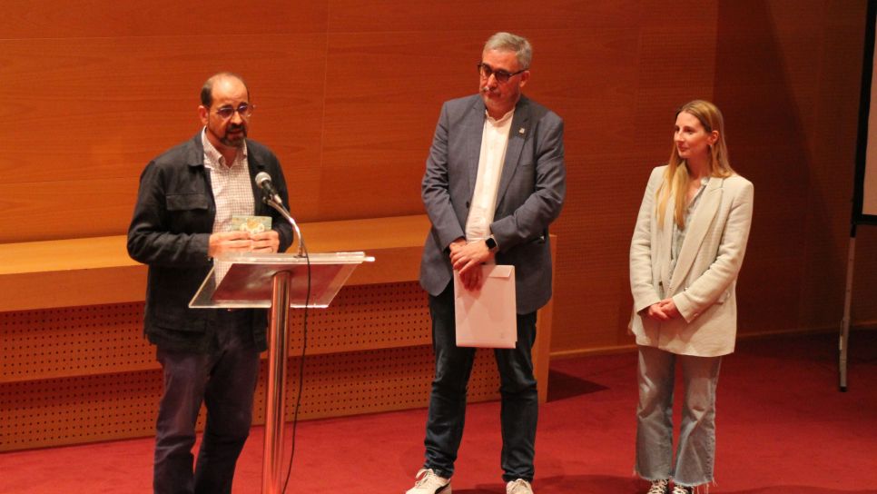 Entrega dos premios Mil Primaveras 2025 no Pazo da Cultura Entrega dos premios Mil Primaveras 2025 no Pazo da Cultura