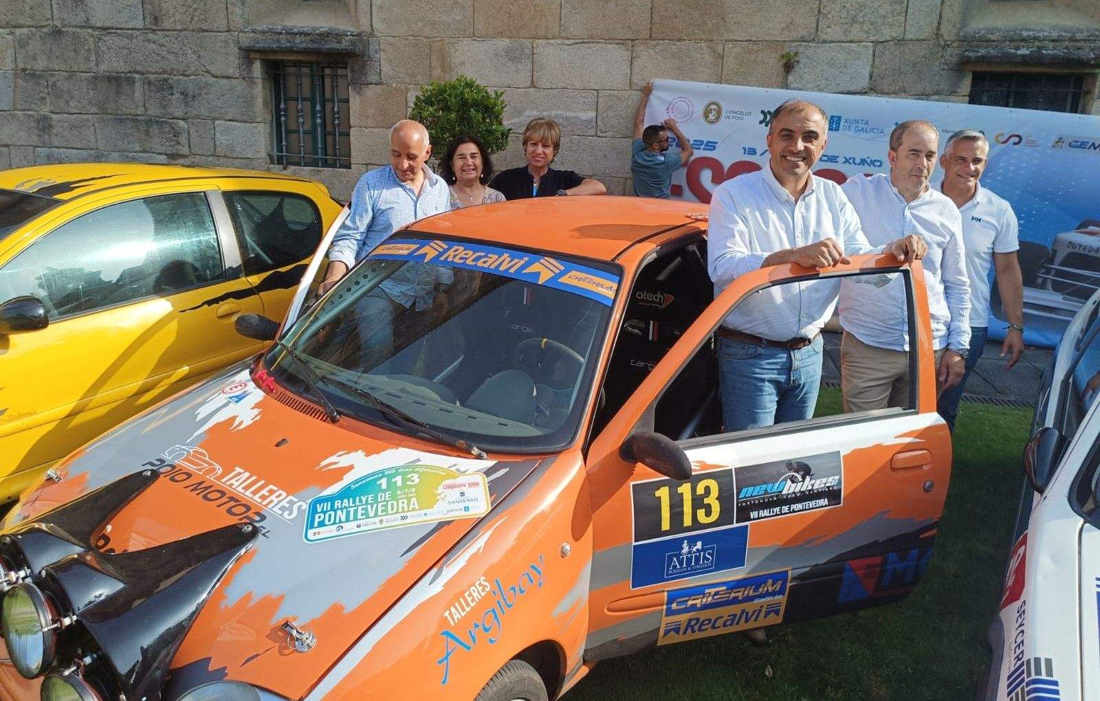 Presentación da XXV Subida A Escusa