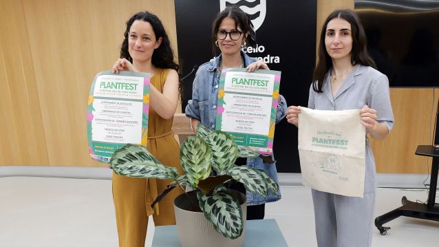 Presentación de PlantFest 2025