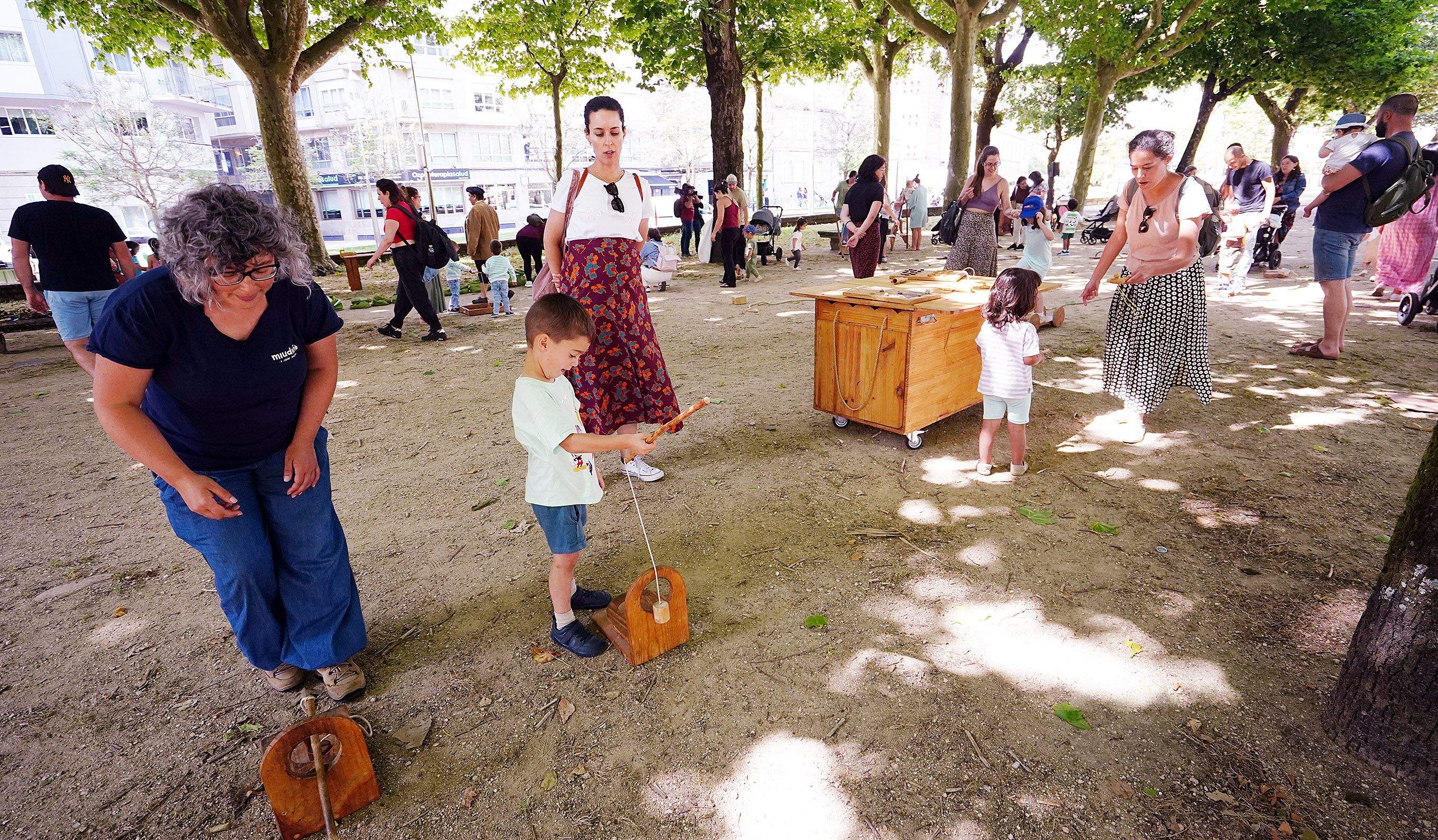 Actividades de Cé Orquestra Pantasma para Apego