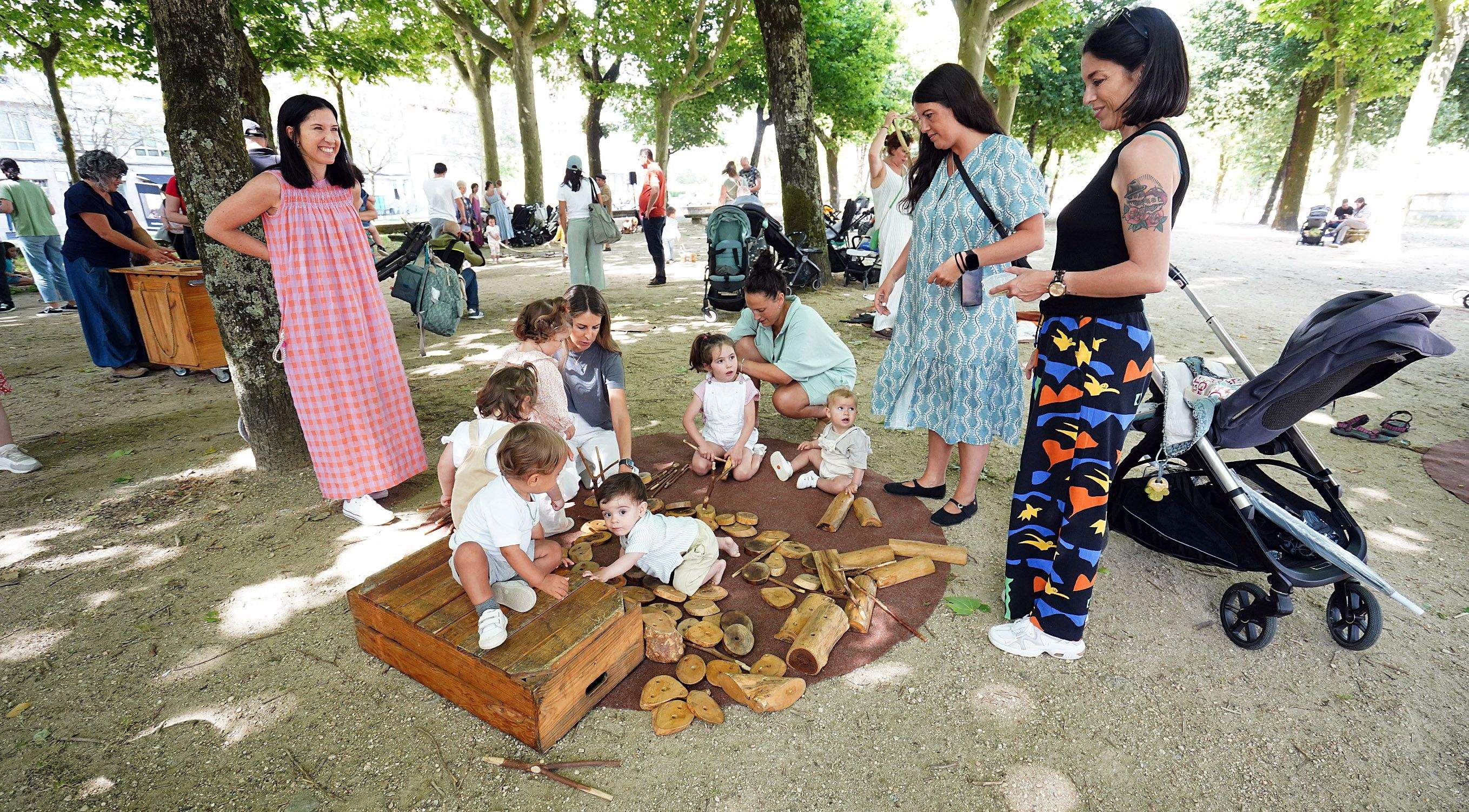 Actividades de Cé Orquestra Pantasma para Apego