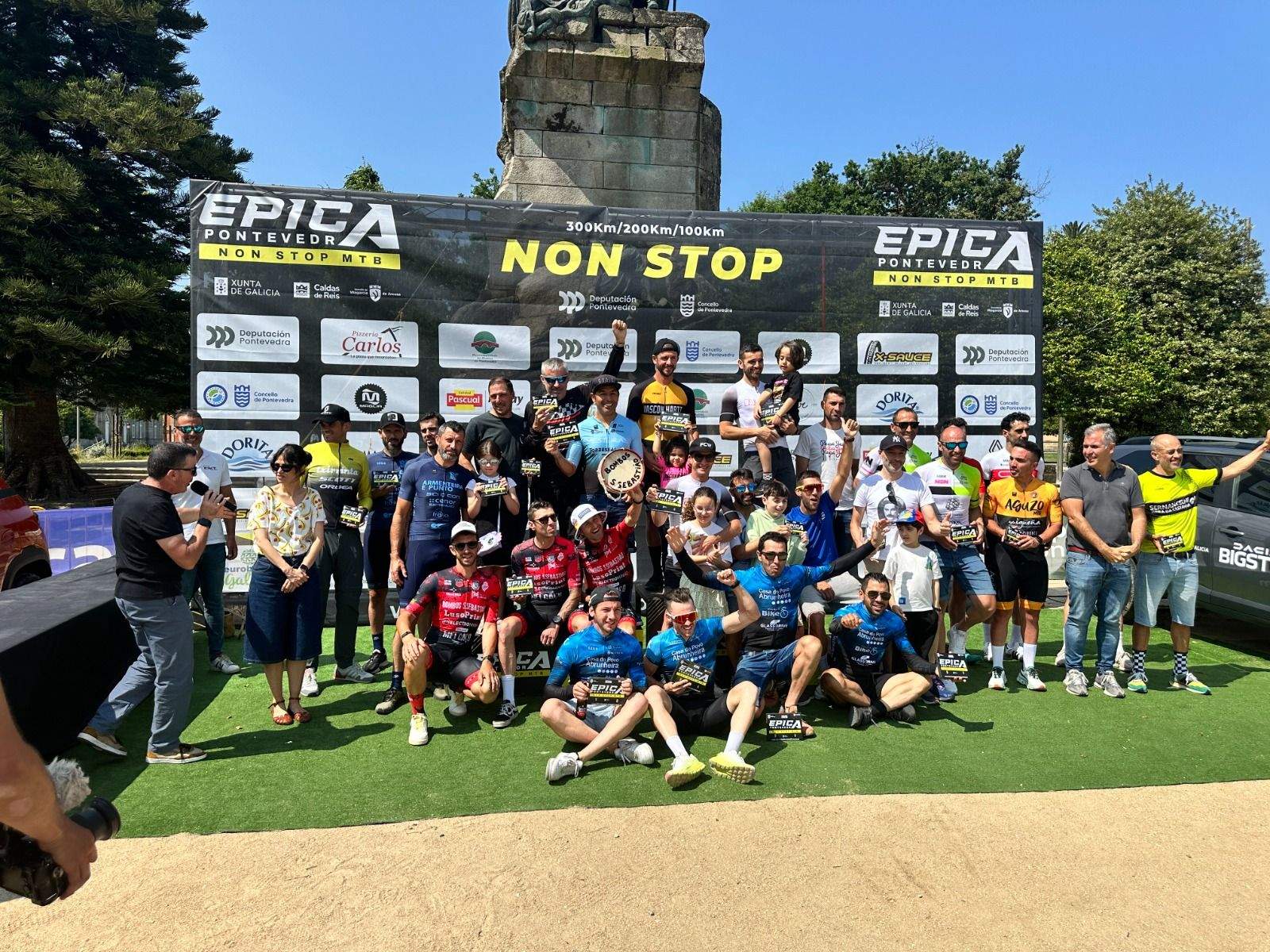 Épica Pontevedra BTT 2025