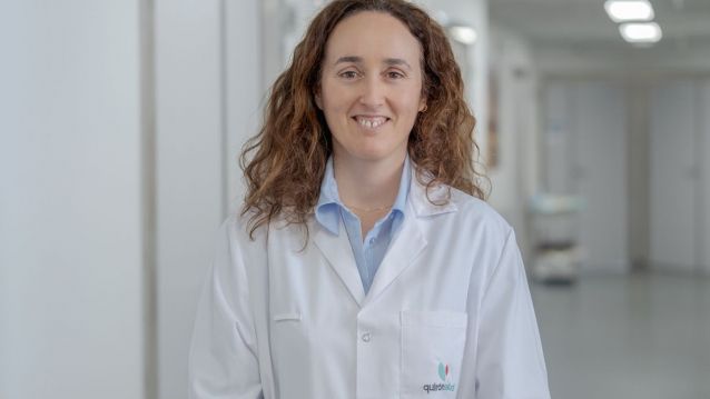 Dra. Beatriz Balsa Mosquera, médico rehabilitadora e coordinadora da Unidadade de Neurorrehabilitación do Hospital Quirónsalud Miguel Domínguez de Pontevedra Dra. Beatriz Balsa Mosquera, médico rehabilitadora e coordinadora da Unidadade de Neurorrehabilitación do Hospital Quirónsalud Miguel Domínguez de Pontevedra