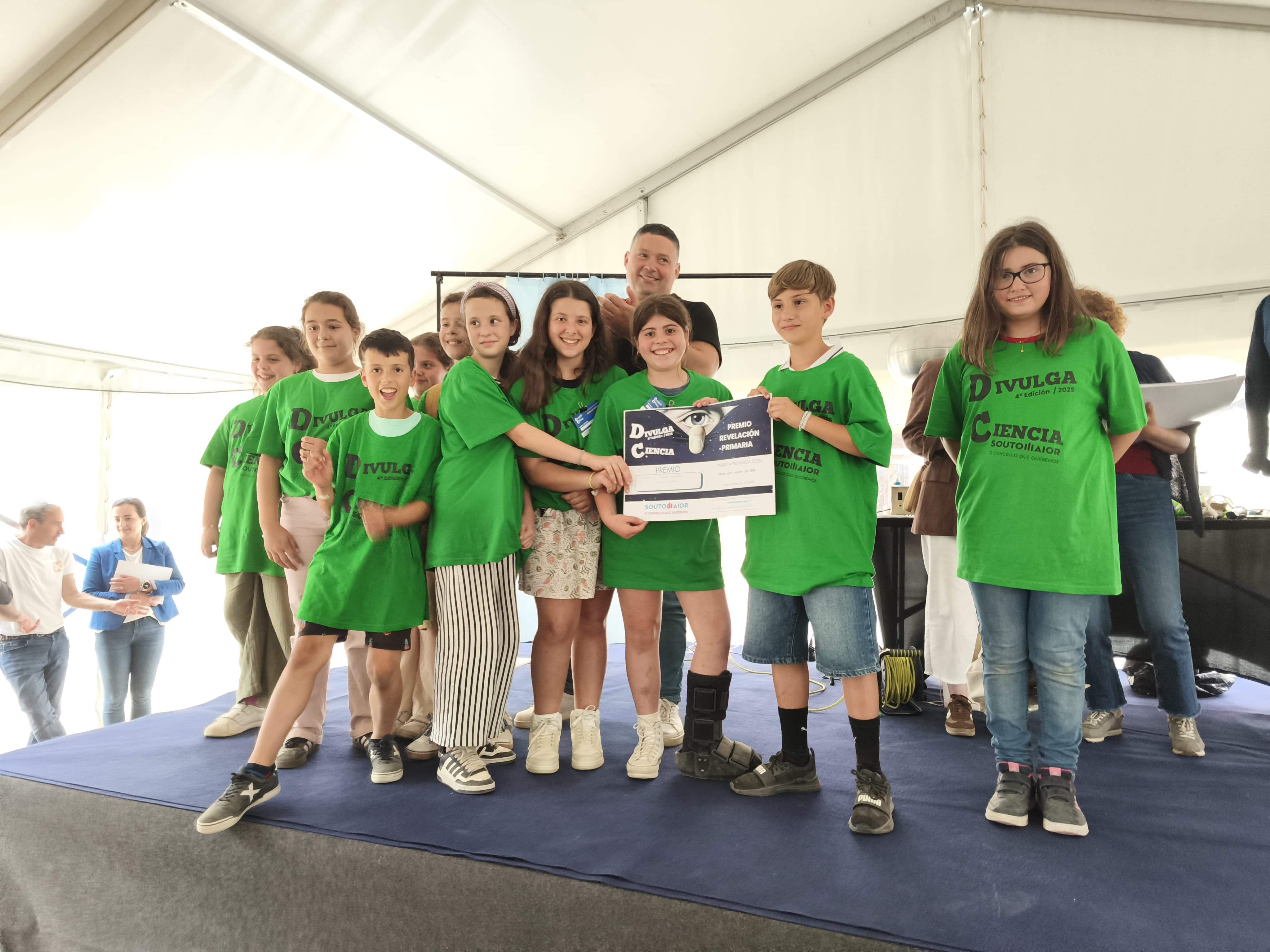 Feira da Ciencia de Soutomaior