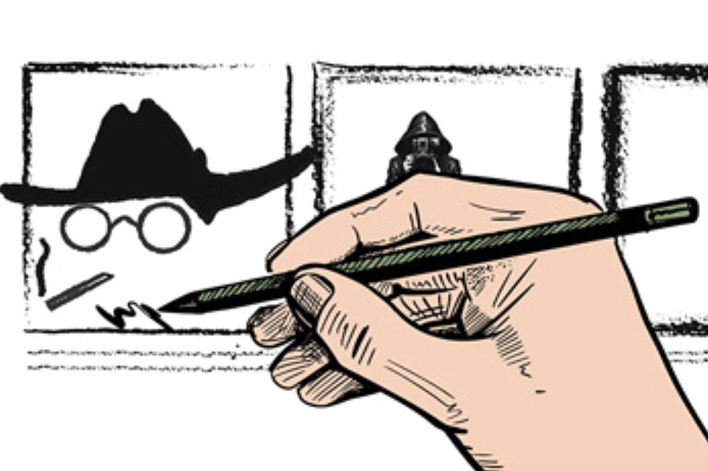 Dibujo de Castelao