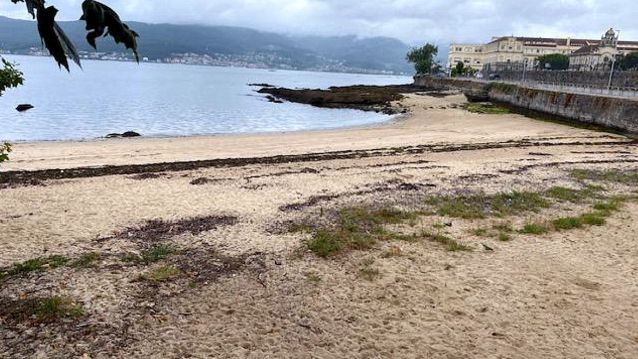 Playa de Os Praceres