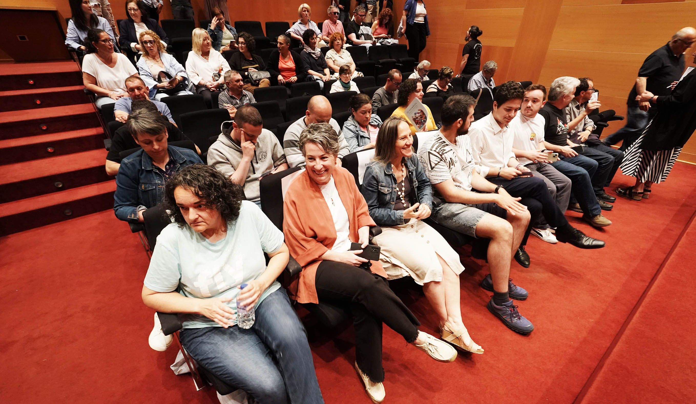 Clausura de la novena asemblea comarcal de la CIG