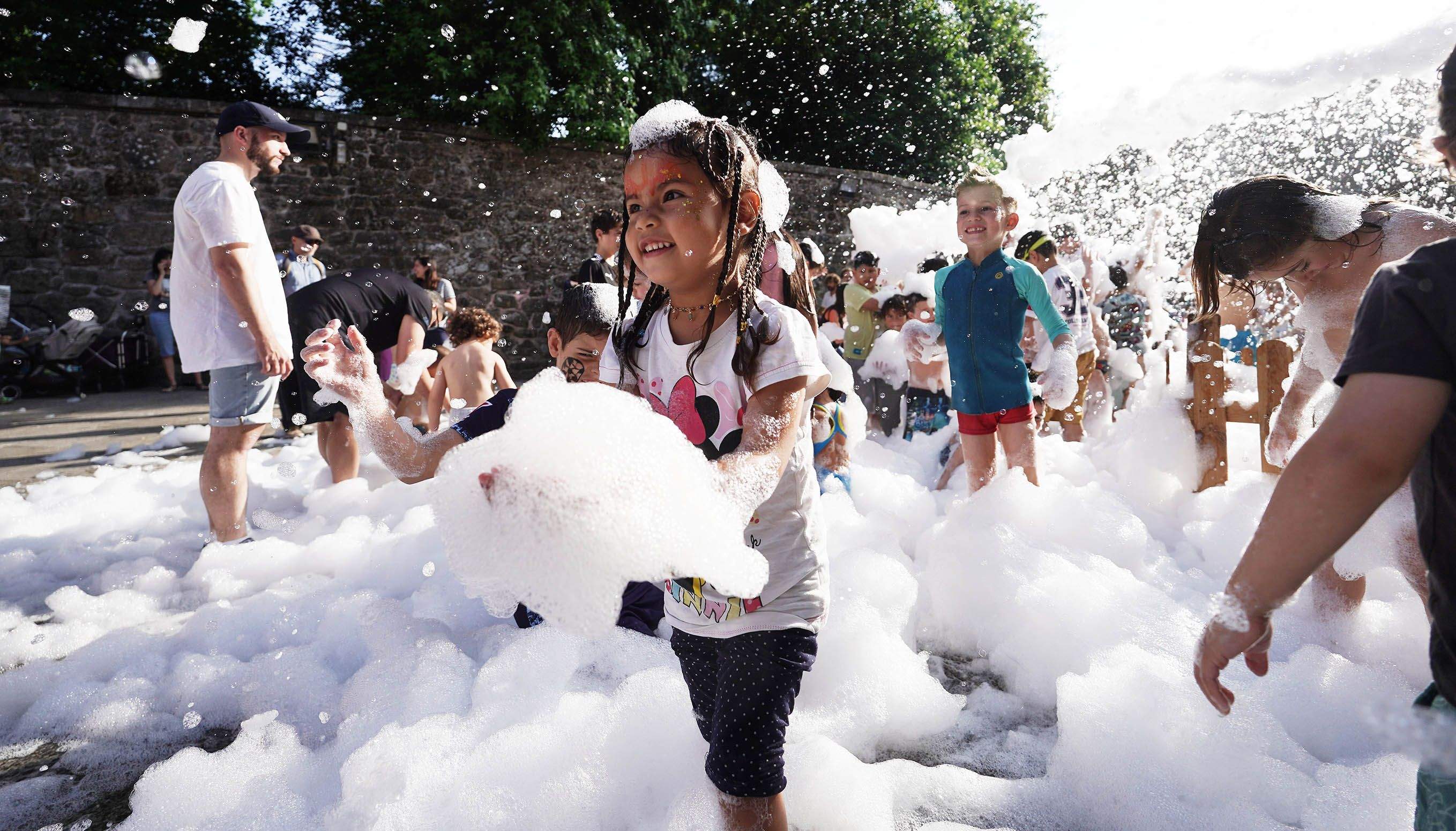 'Gran Fiesta de Fin de Cole' 2025 'Gran Fiesta de Fin de Cole' 2025