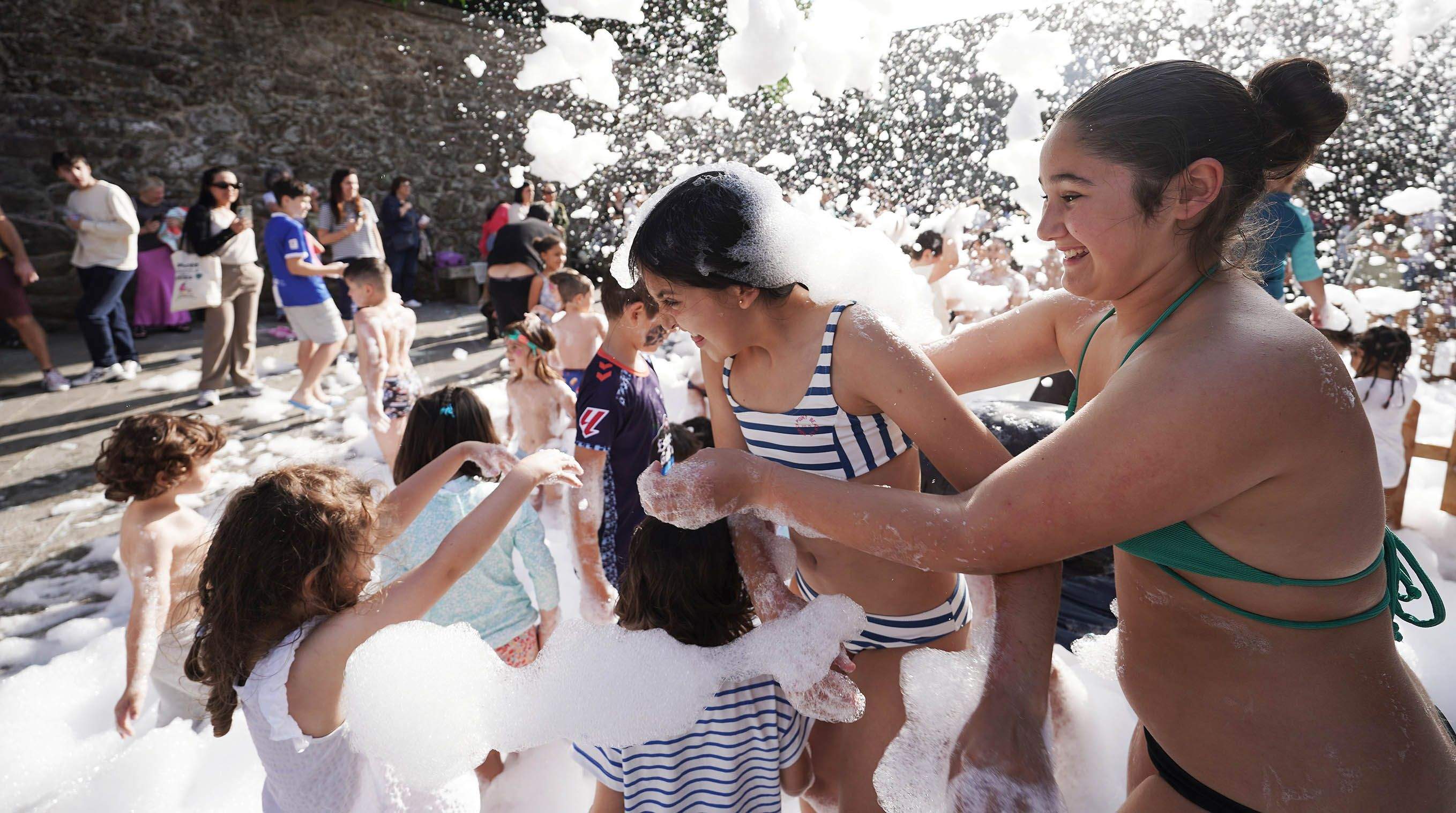 'Gran Fiesta de Fin de Cole' 2025 'Gran Fiesta de Fin de Cole' 2025