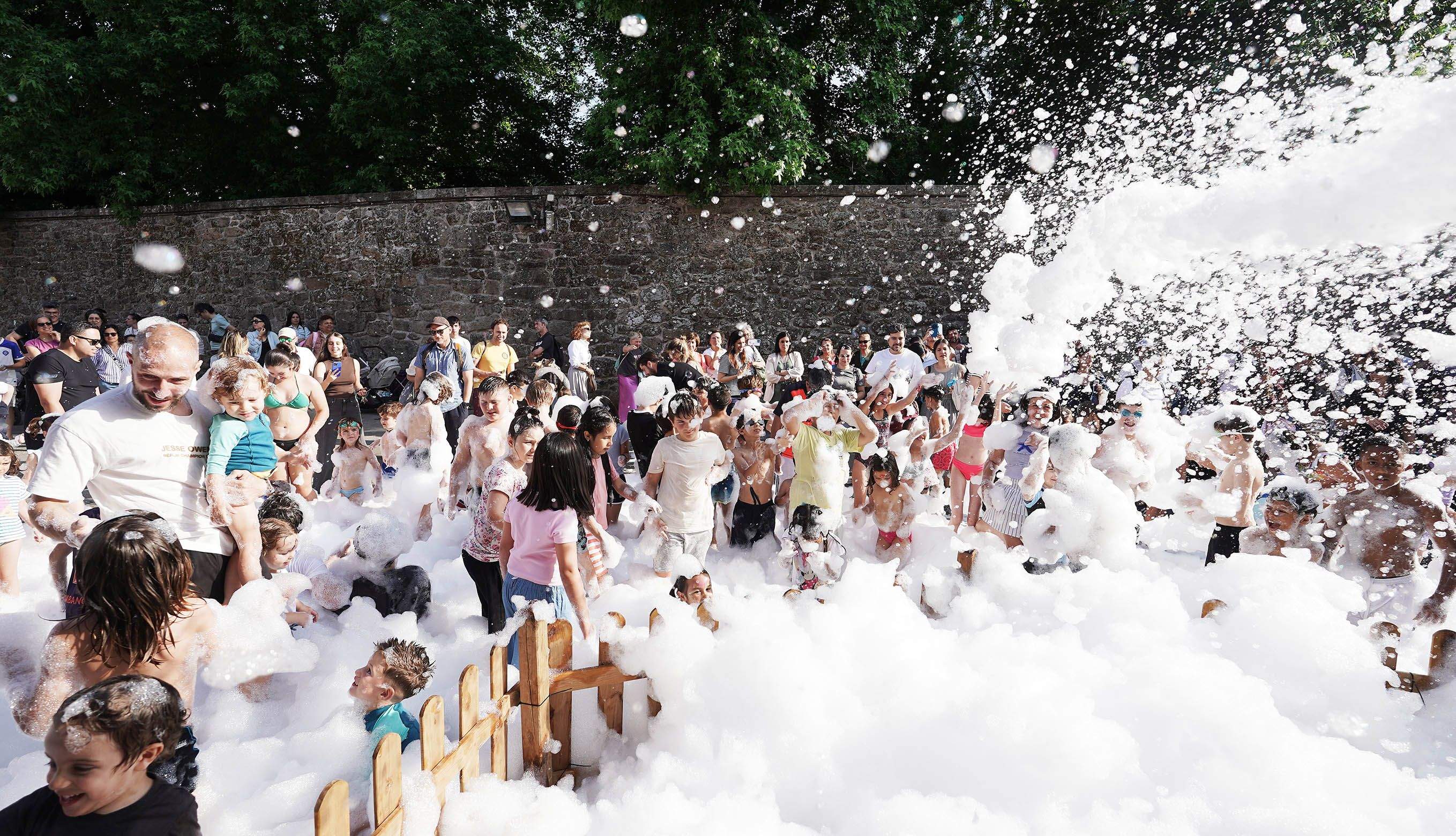 'Gran Fiesta de Fin de Cole' 2025 'Gran Fiesta de Fin de Cole' 2025
