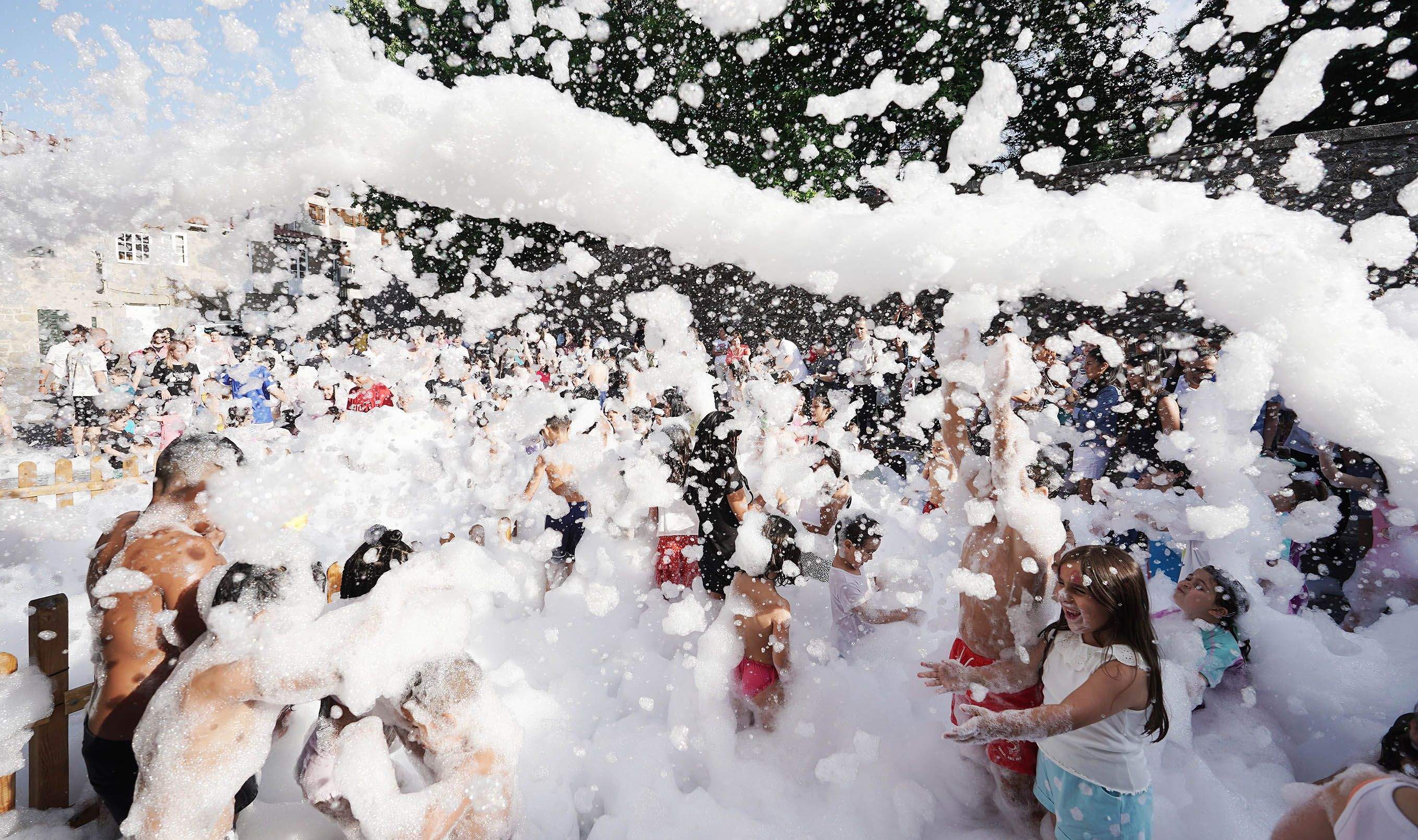 'Gran Fiesta de Fin de Cole' 2025 'Gran Fiesta de Fin de Cole' 2025