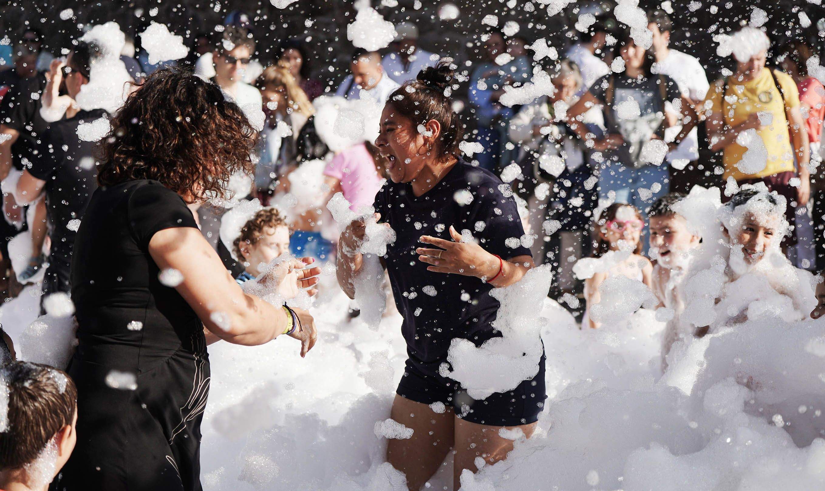 'Gran Fiesta de Fin de Cole' 2025 'Gran Fiesta de Fin de Cole' 2025