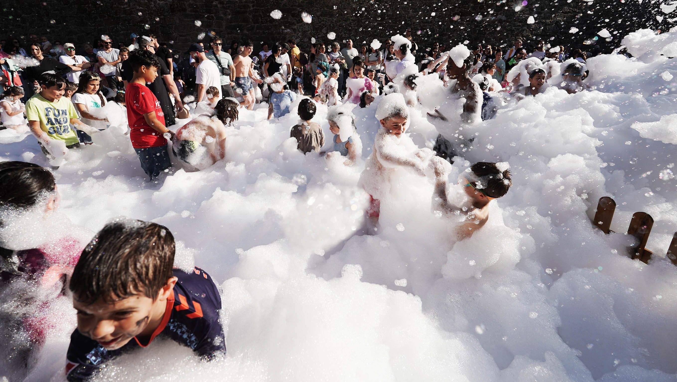 'Gran Fiesta de Fin de Cole' 2025 'Gran Fiesta de Fin de Cole' 2025