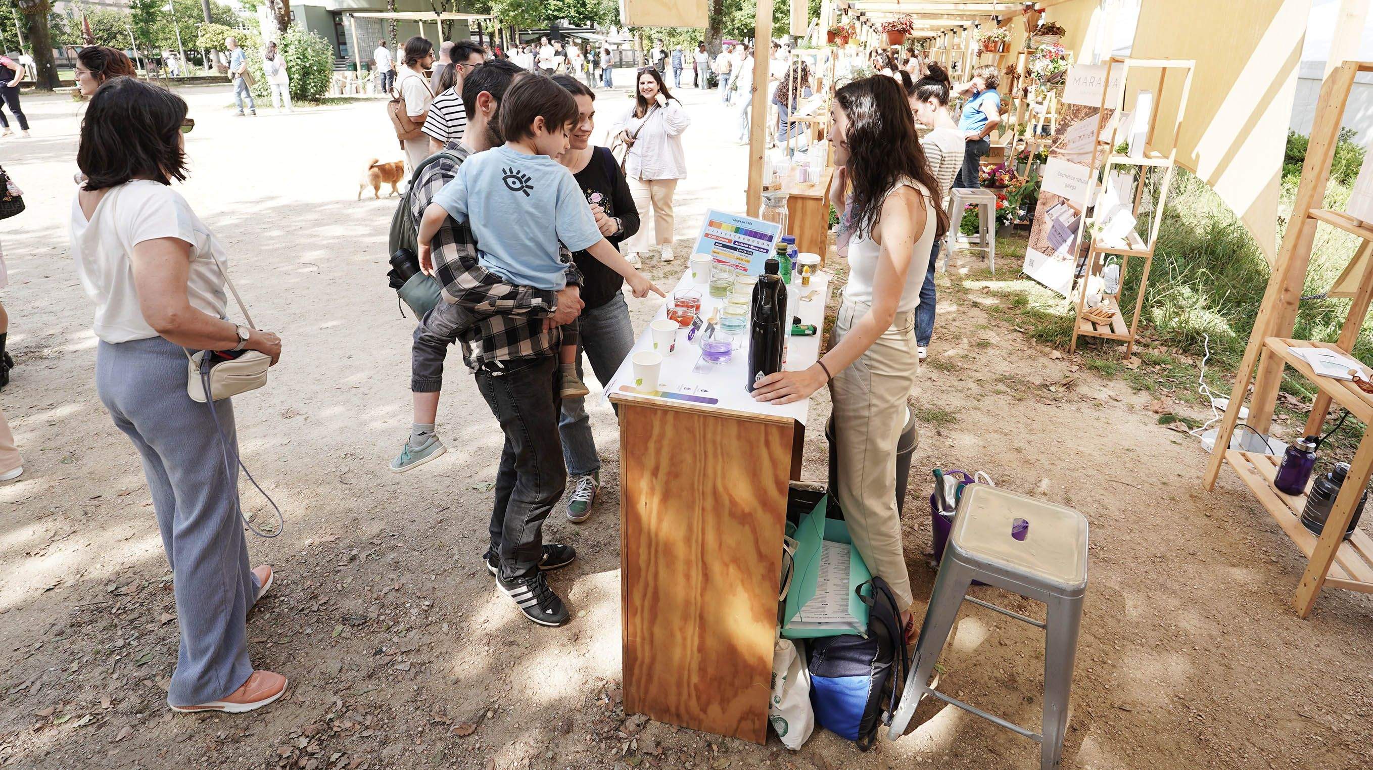 PlantFest, el festival de la cultura verde, en la Alameda PlantFest, el festival de la cultura verde, en la Alameda