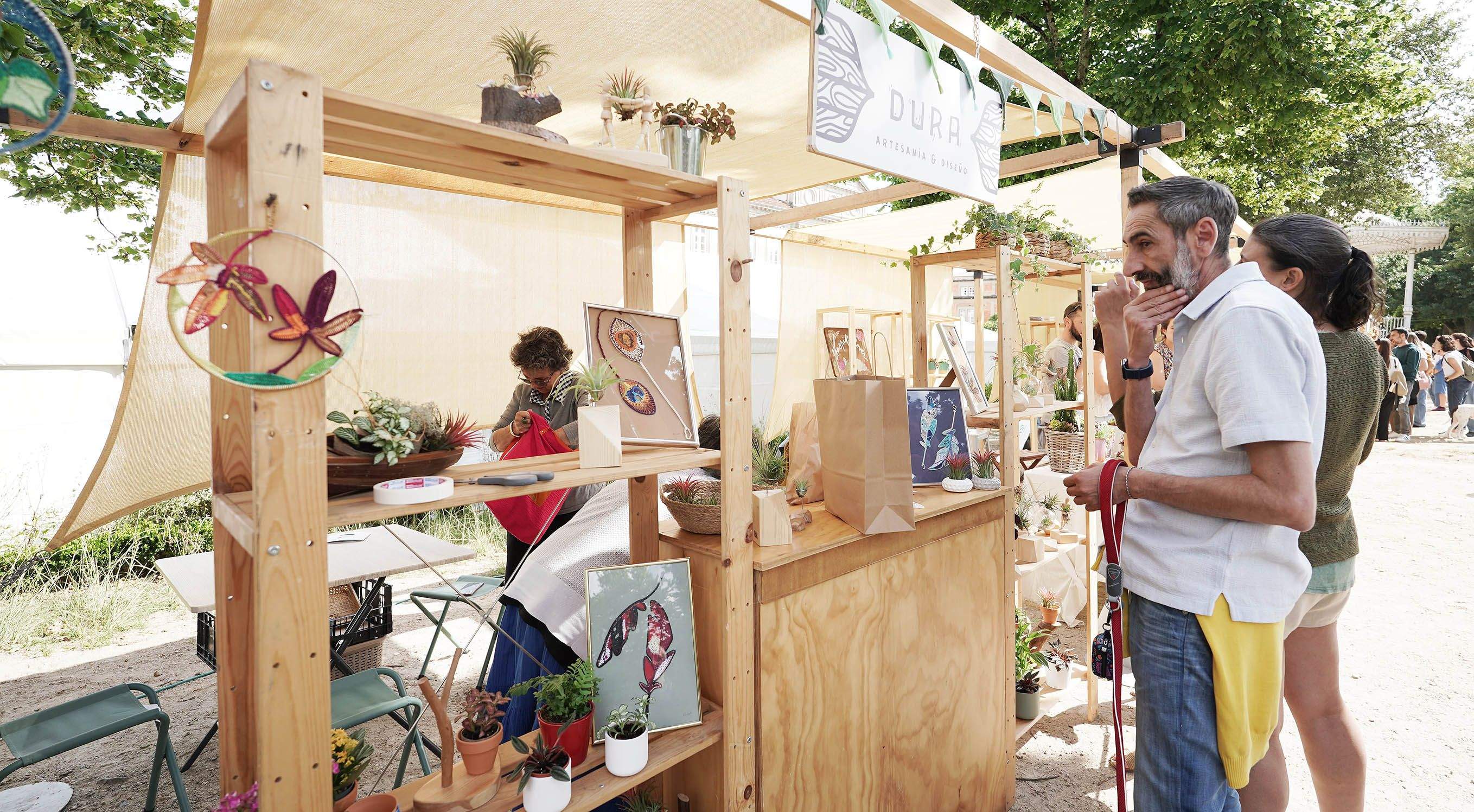 PlantFest, el festival de la cultura verde, en la Alameda PlantFest, el festival de la cultura verde, en la Alameda