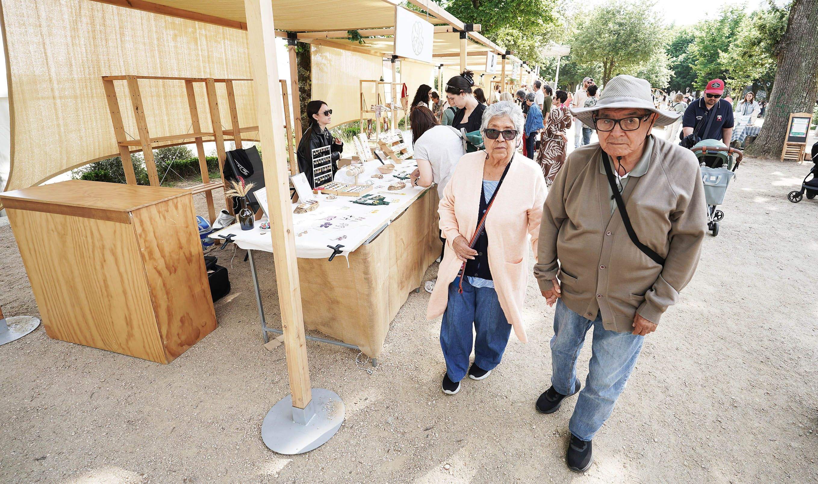 PlantFest, el festival de la cultura verde, en la Alameda PlantFest, el festival de la cultura verde, en la Alameda