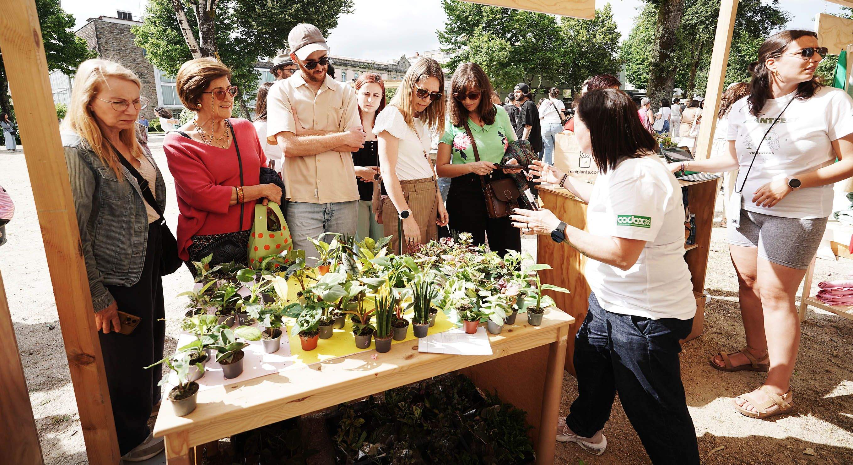 PlantFest, o festival da cultura verde, na Alameda