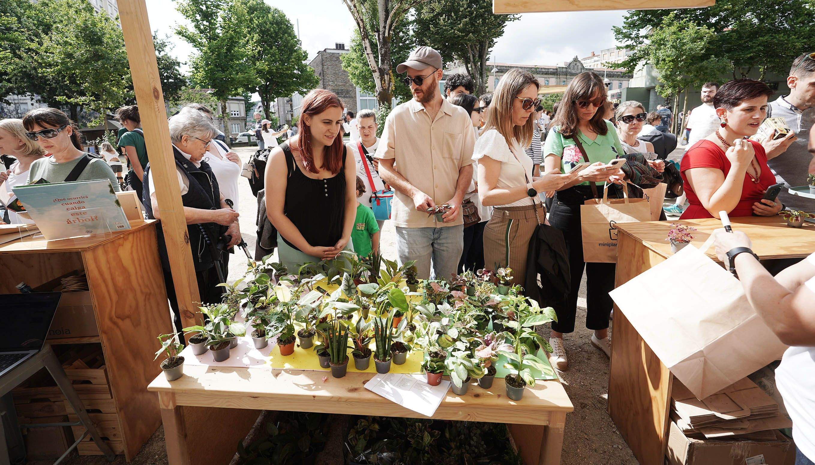 PlantFest, el festival de la cultura verde, en la Alameda
