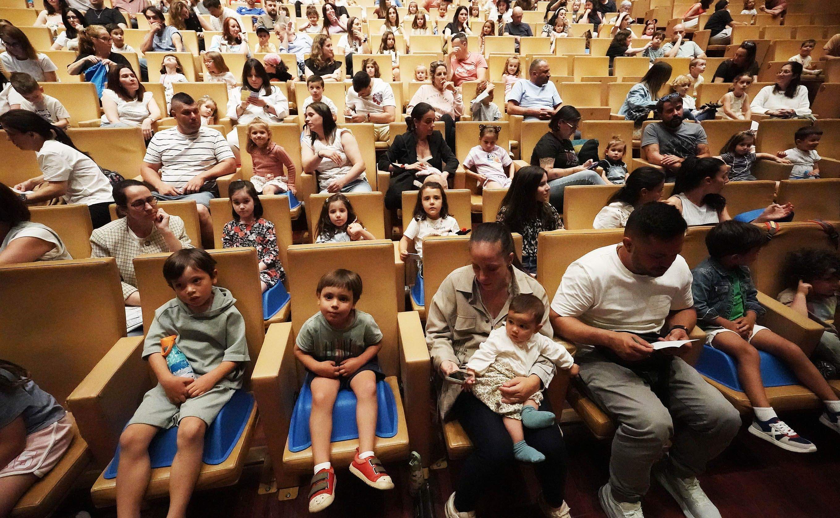 Espectáculo infantil de 'Bibopalula' en Afundación