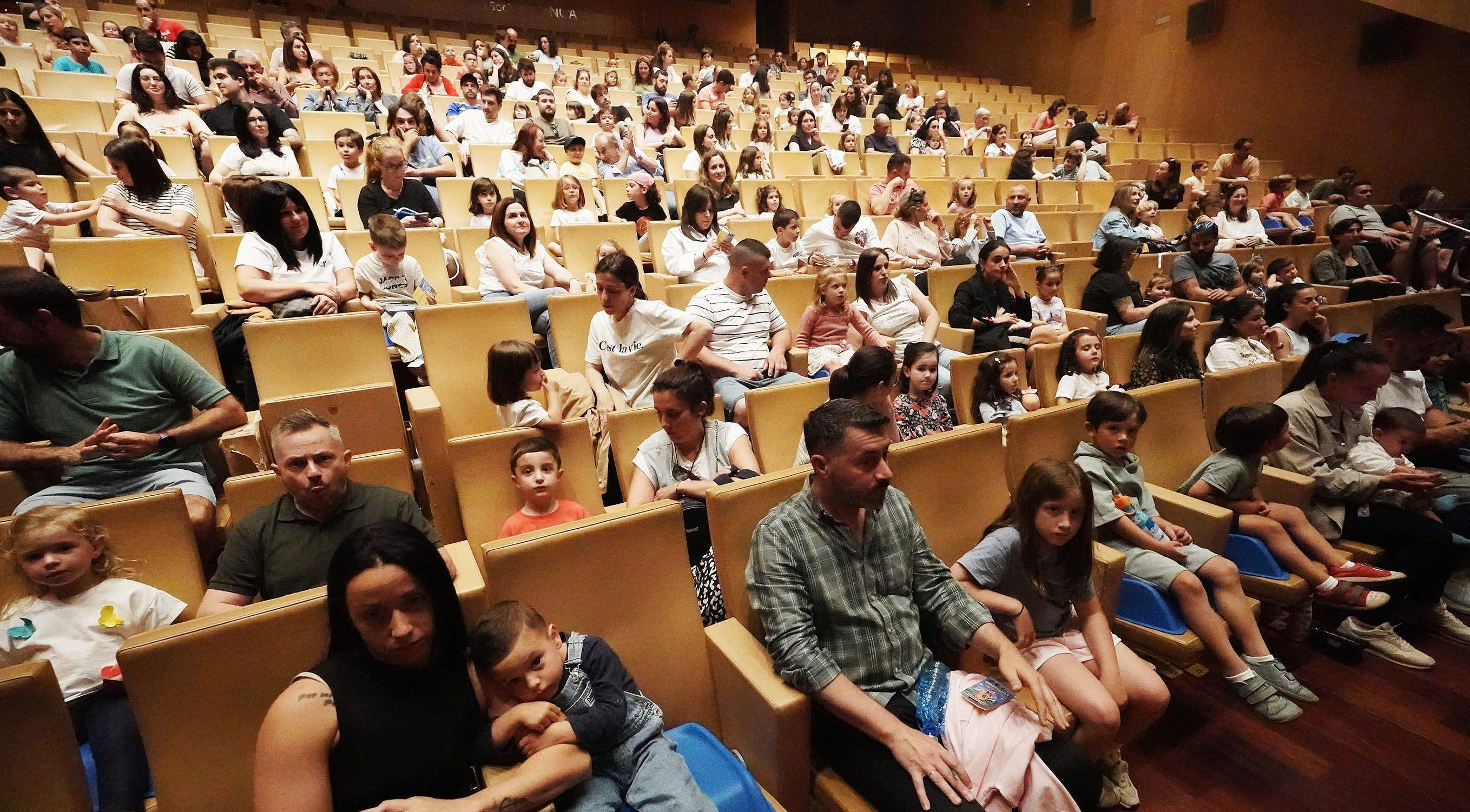 Espectáculo infantil de 'Bibopalula' en Afundación