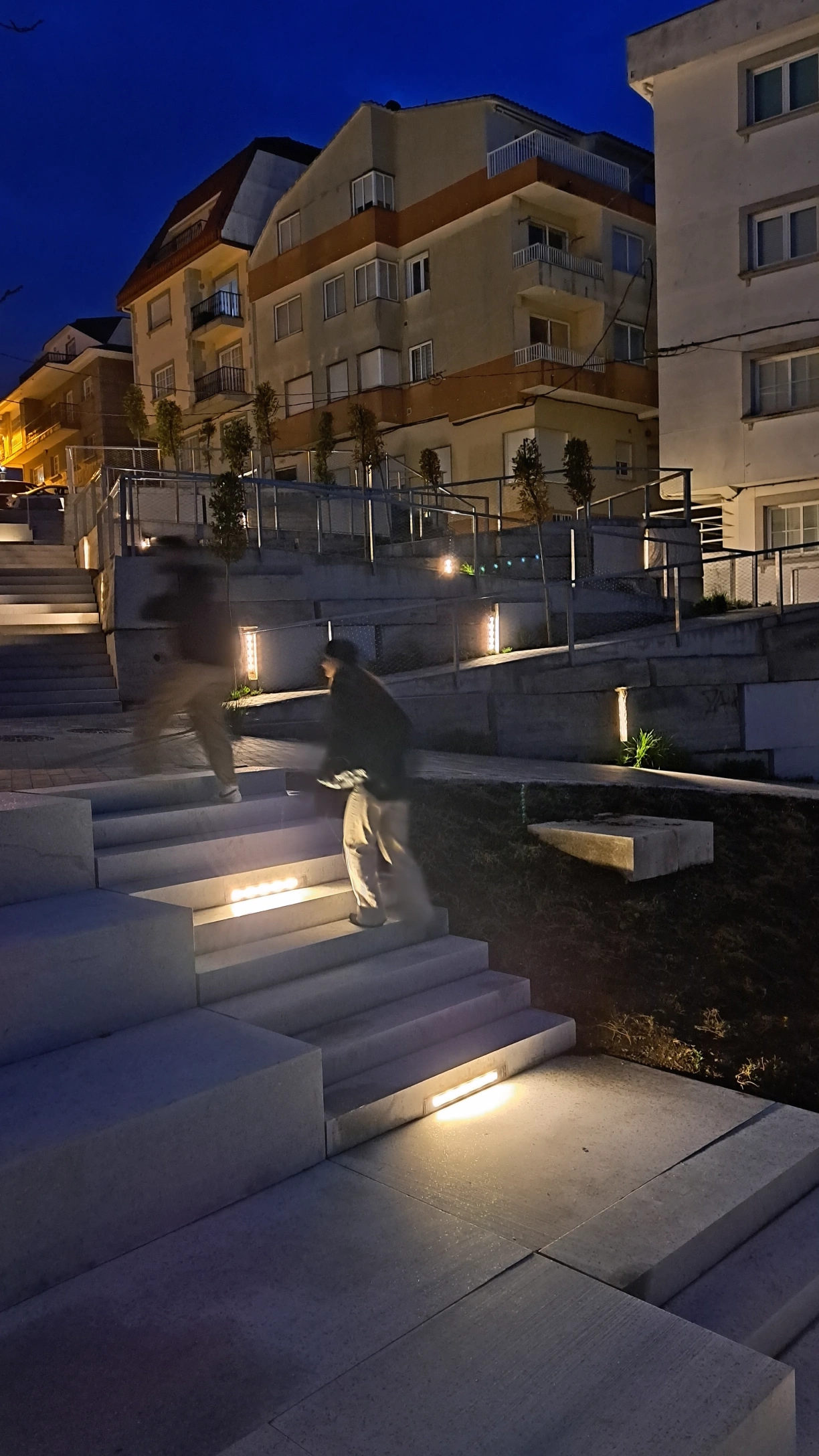 Proxecto do miradoiro da Peixeira, de Crudo Arquitectura y Estévez y González Arquitectos Proxecto do miradoiro da Peixeira, de Crudo Arquitectura y Estévez y González Arquitectos