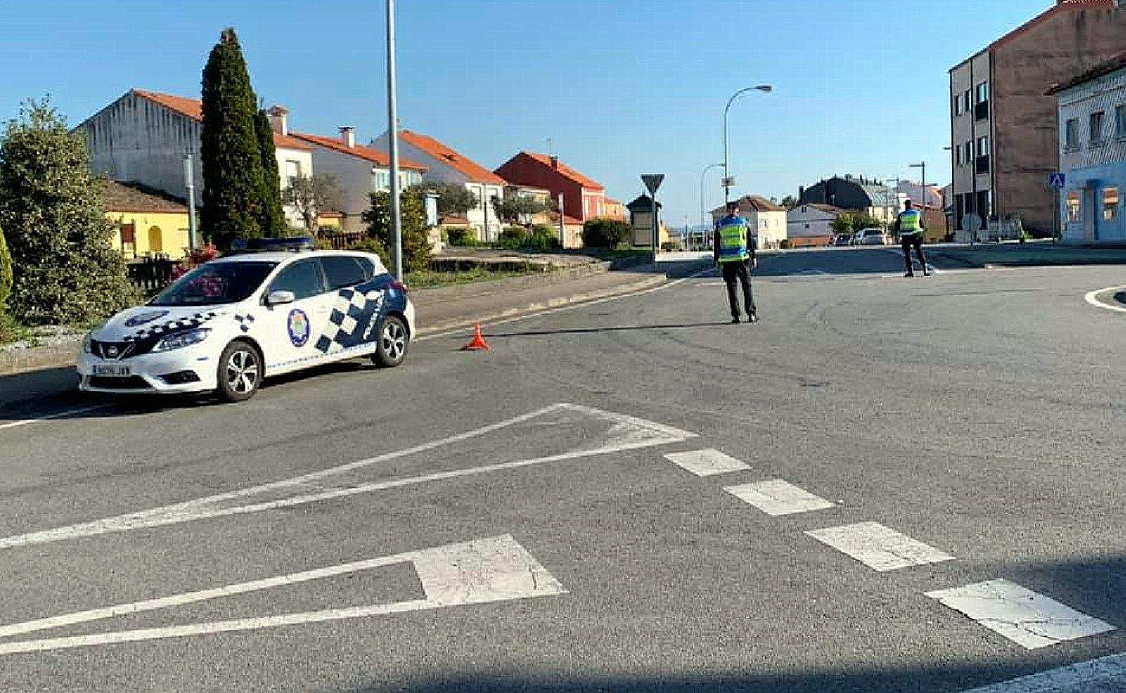 Policía Local da Illa de Arousa