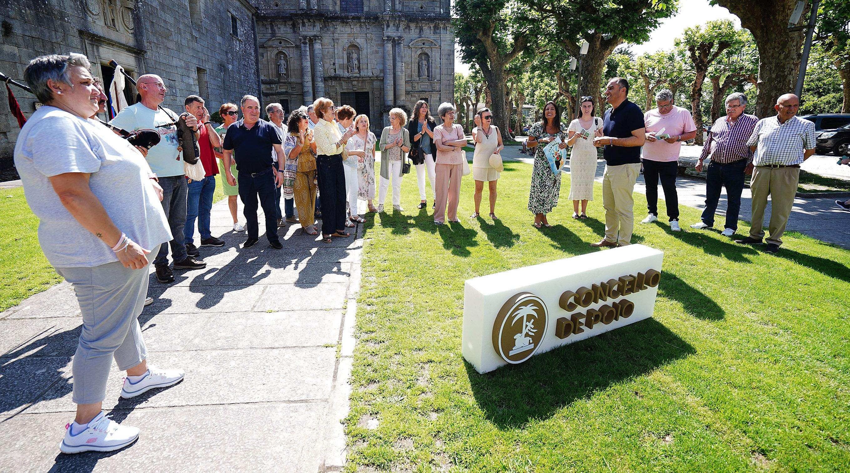 Presentación das Festas de San Xoán 2025