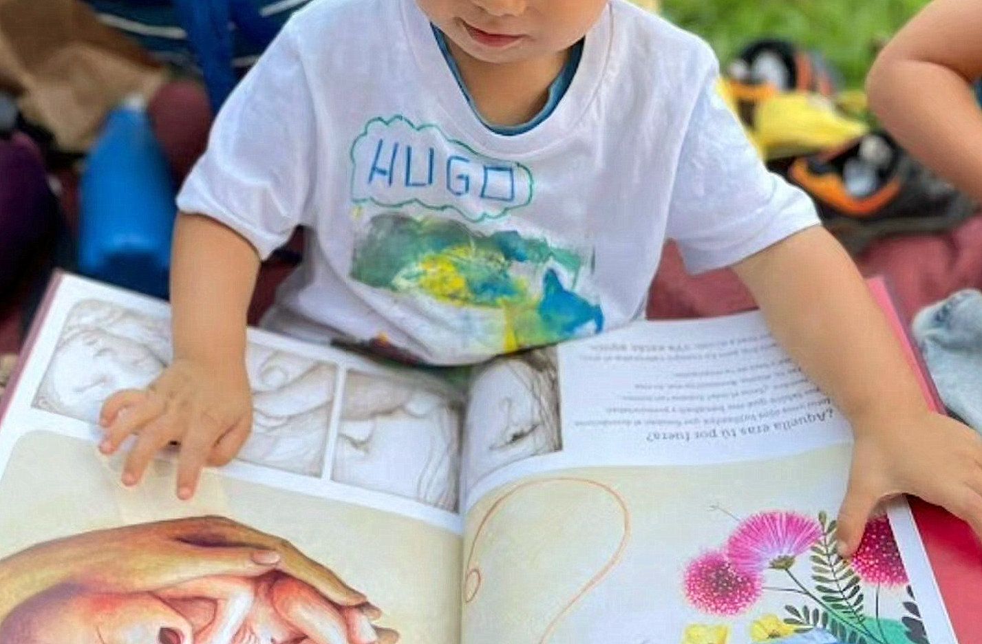 Menor con altas capacidades intelectuales