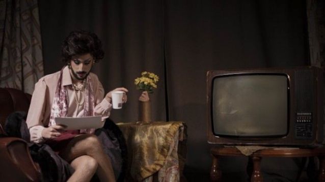 Unha das escenas de 'Delirio Sketchs'