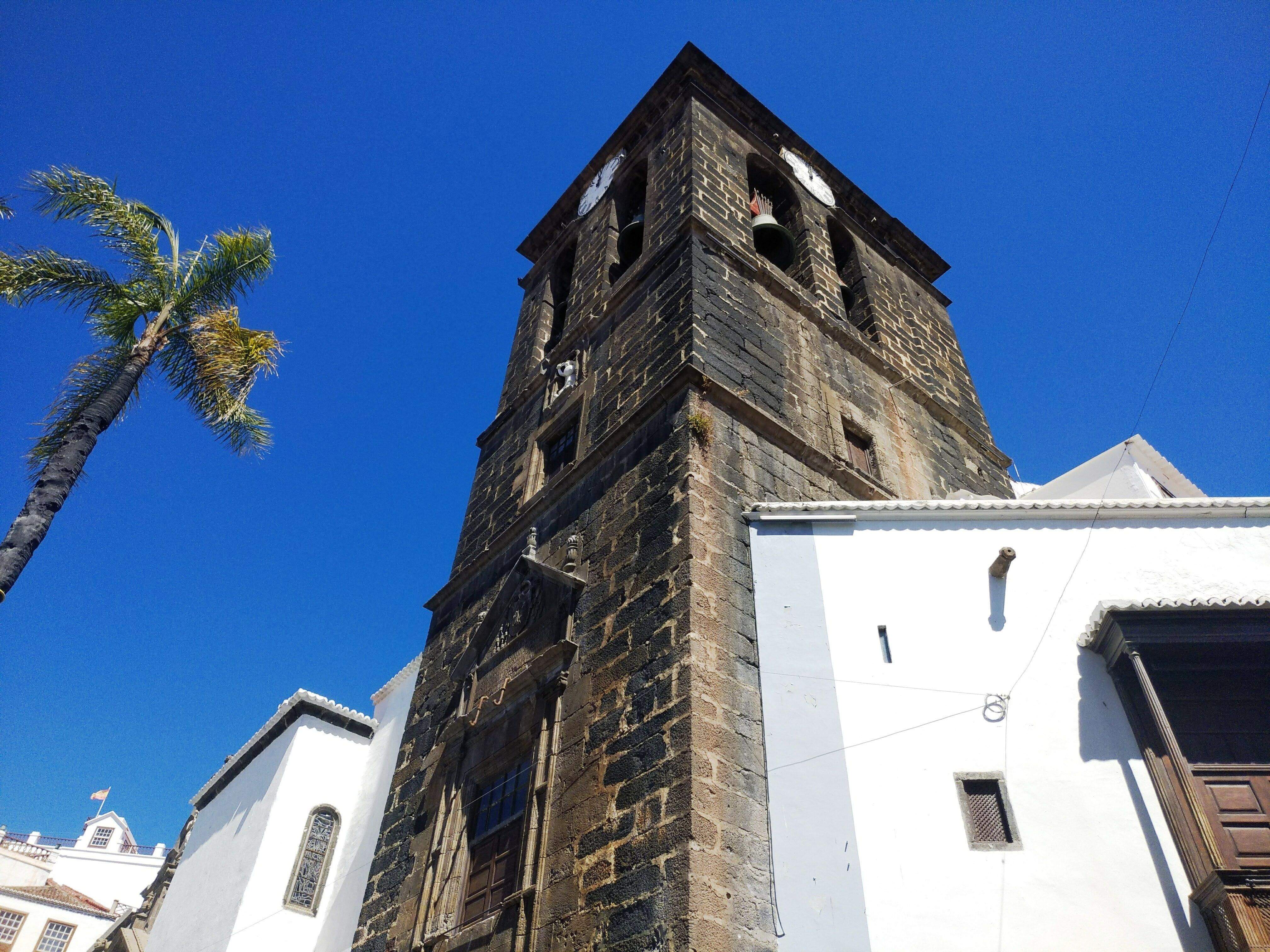 Igrexa do Salvador, campanario Igrexa do Salvador, campanario