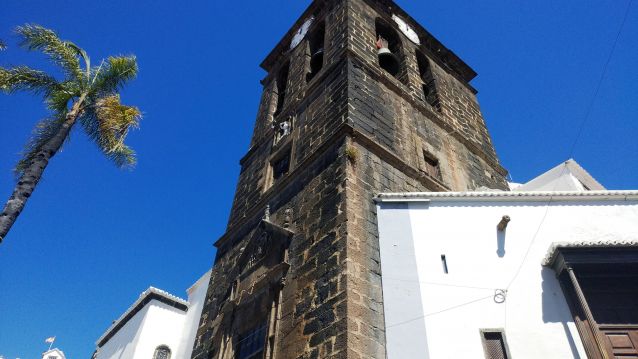 Igrexa do Salvador, campanario Igrexa do Salvador, campanario
