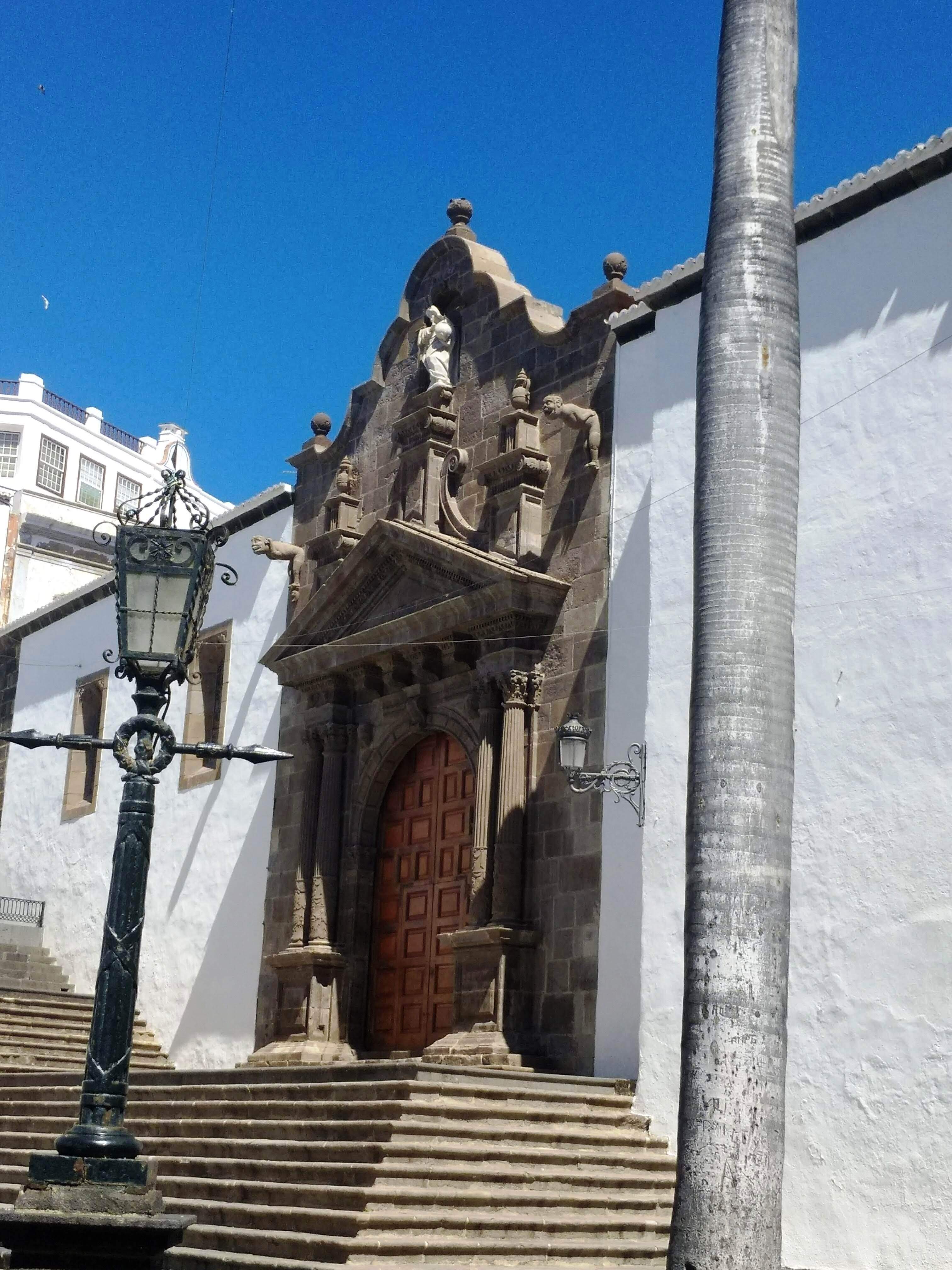 Igrexa do Salvador, portada Igrexa do Salvador, portada