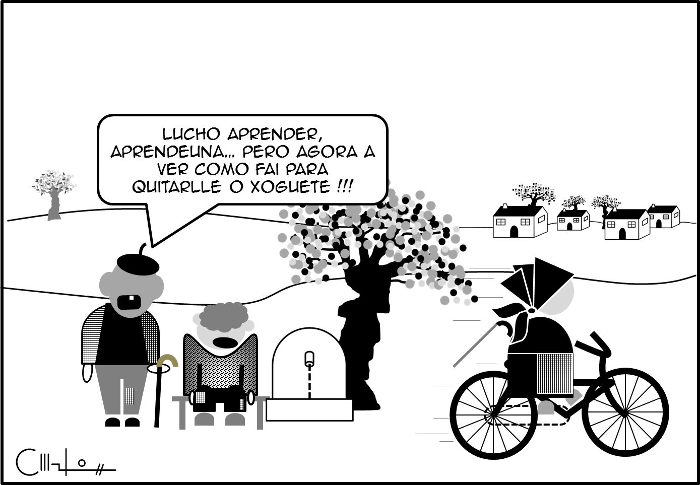 os recortiños APRENDER