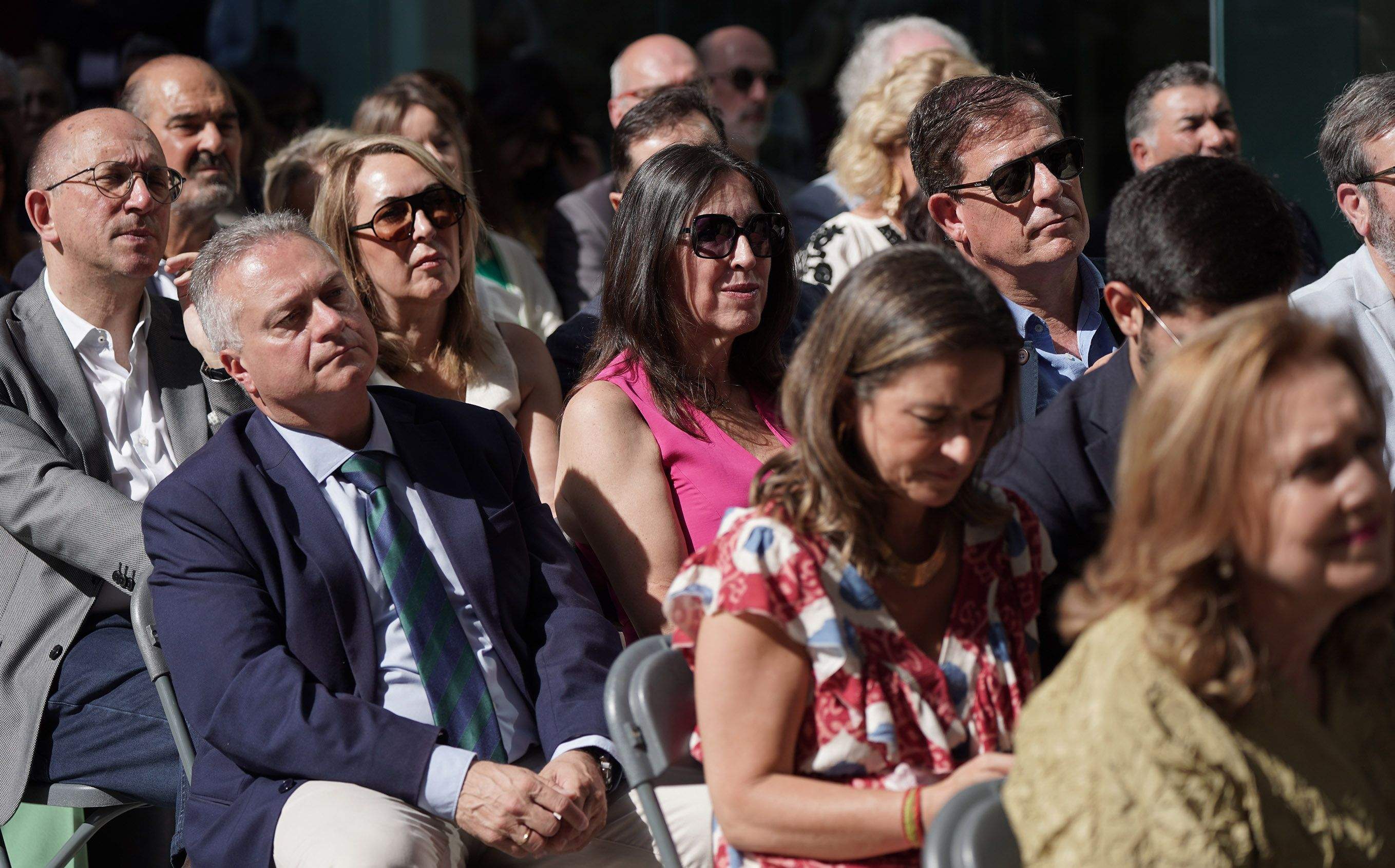 Inauguración oficial da 32ª Bienal de Arte de Pontevedra