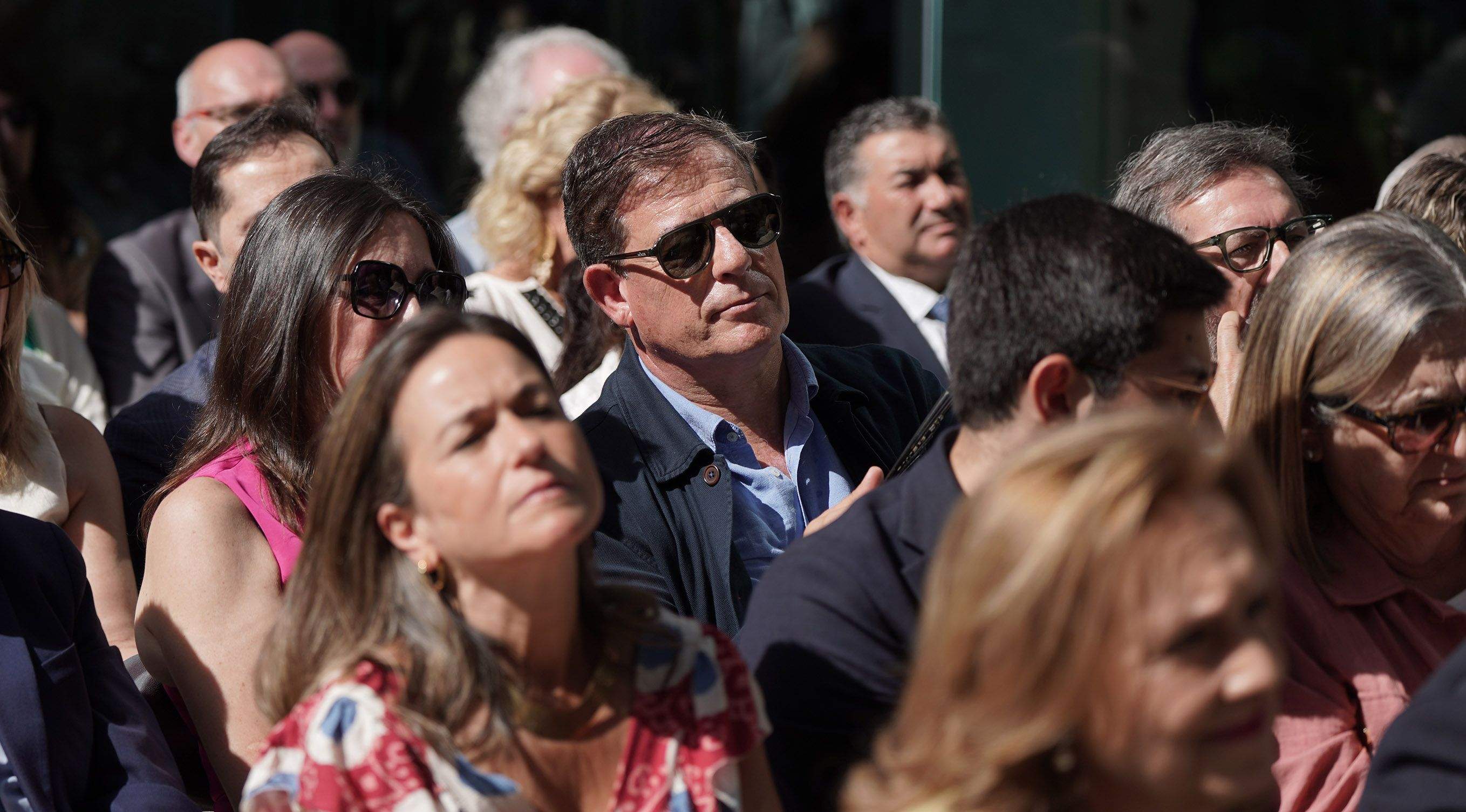Inauguración oficial da 32ª Bienal de Arte de Pontevedra