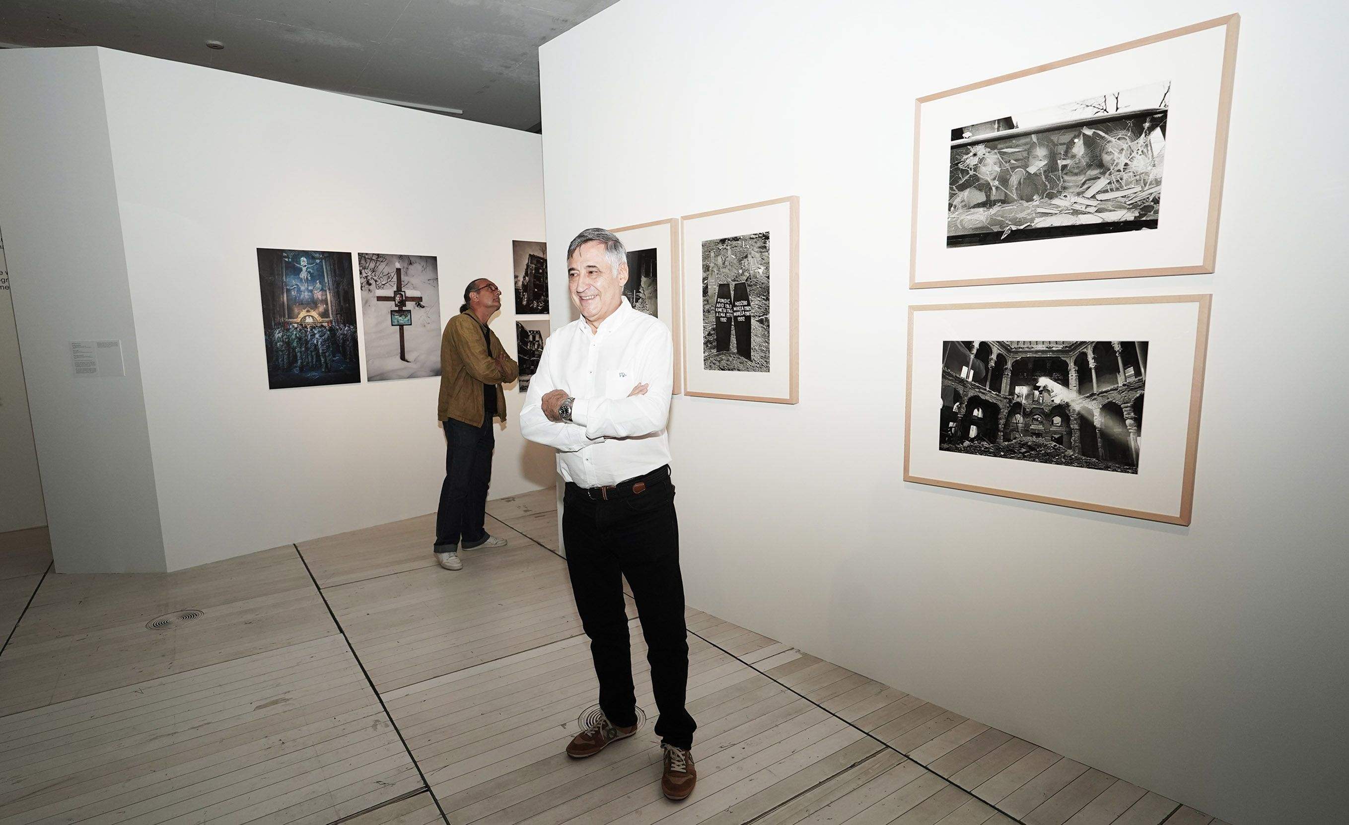 Inauguración oficial da 32ª Bienal de Arte de Pontevedra