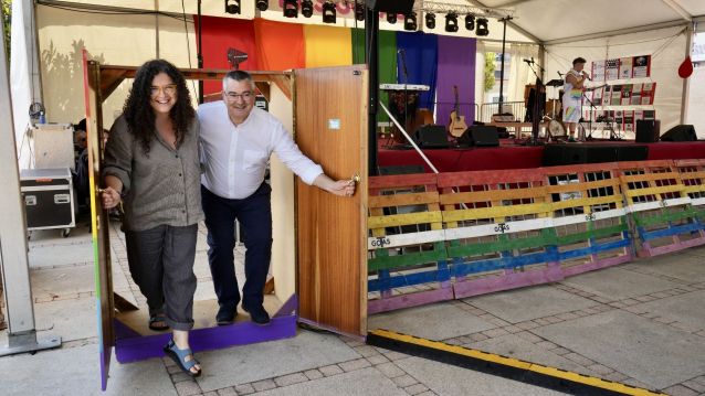 Ruada das Gotas en Ribadumia Ruada das Gotas en Ribadumia