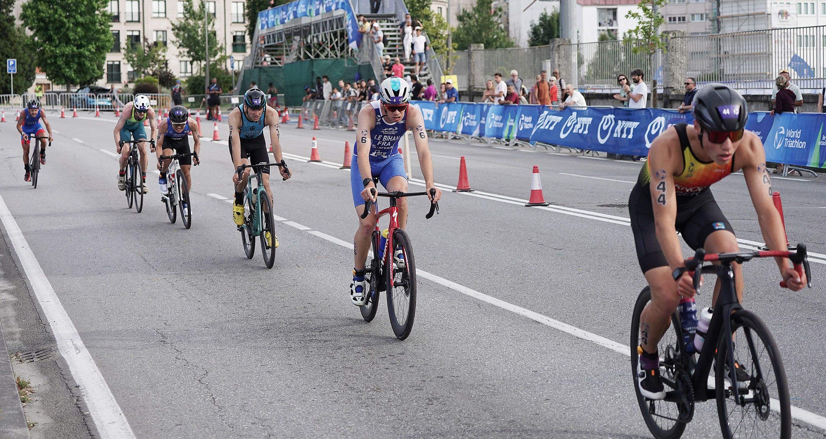 Carreira elite e sub23 masculina de dúatlon dos Campionatos do Mundo Multideporte de Triatlón Carreira elite e sub23 masculina de dúatlon dos Campionatos do Mundo Multideporte de Triatlón
