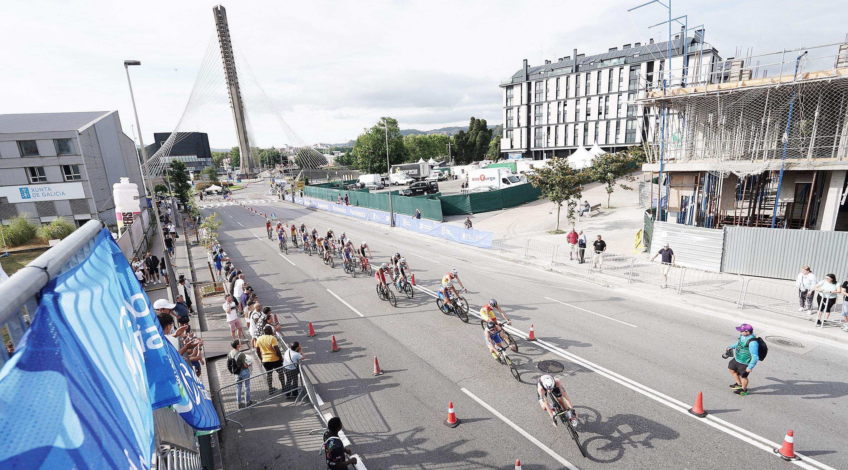 Carreira elite e sub23 masculina de dúatlon dos Campionatos do Mundo Multideporte de Triatlón Carreira elite e sub23 masculina de dúatlon dos Campionatos do Mundo Multideporte de Triatlón
