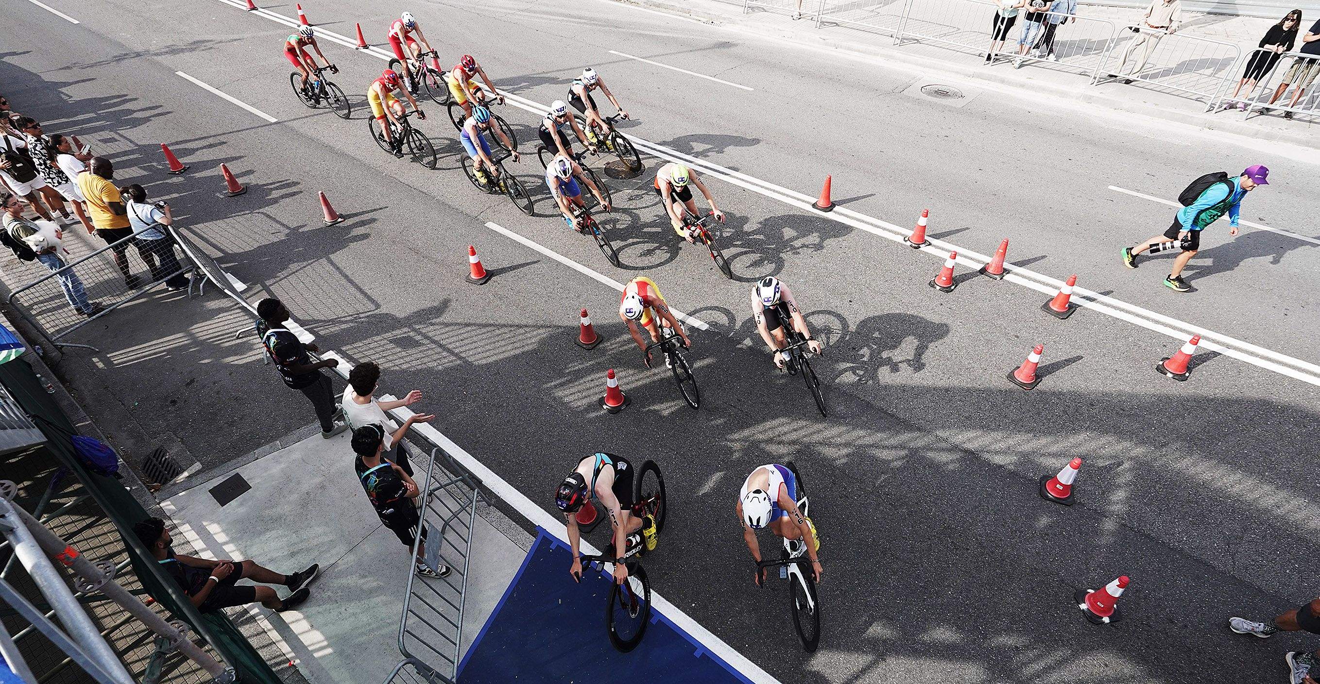 Carreira elite e sub23 masculina de dúatlon dos Campionatos do Mundo Multideporte de Triatlón Carreira elite e sub23 masculina de dúatlon dos Campionatos do Mundo Multideporte de Triatlón