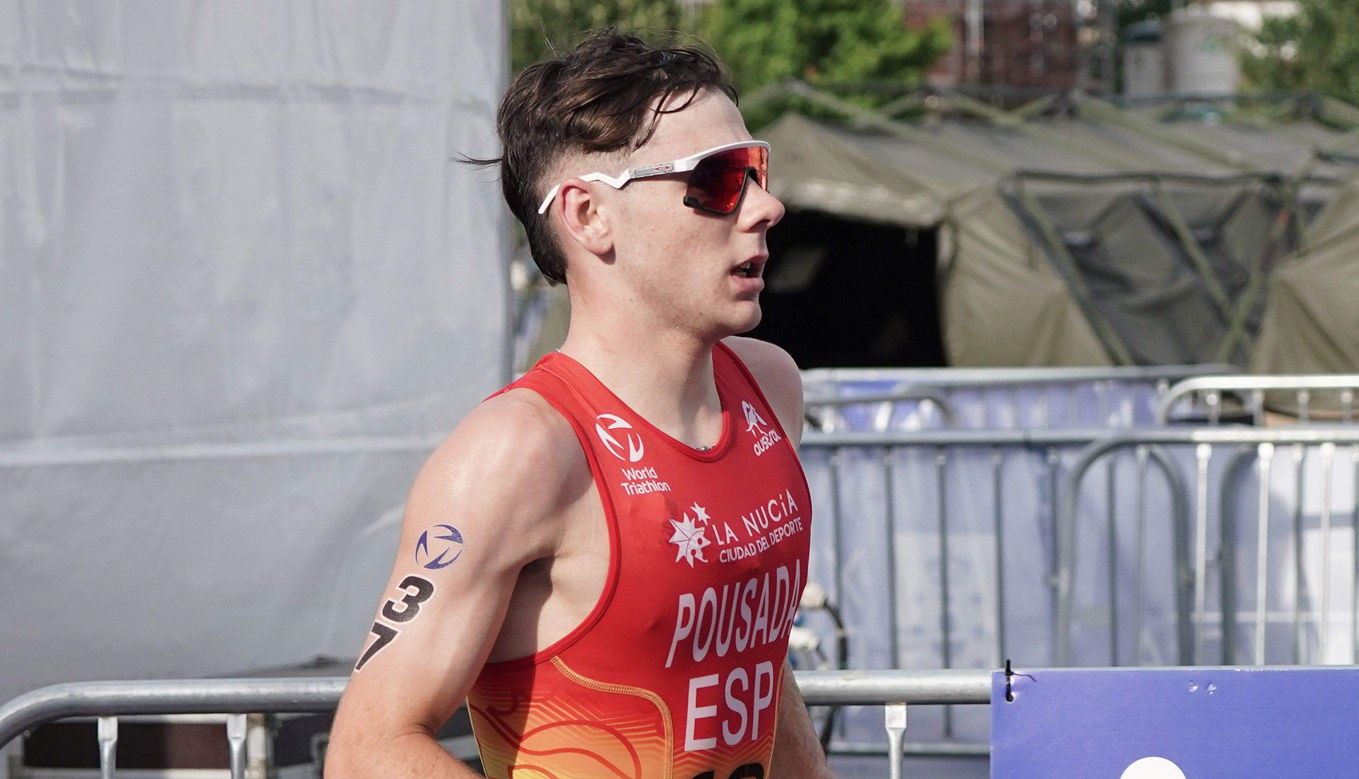 Carreira elite e sub23 masculina de dúatlon dos Campionatos do Mundo Multideporte de Triatlón Carreira elite e sub23 masculina de dúatlon dos Campionatos do Mundo Multideporte de Triatlón