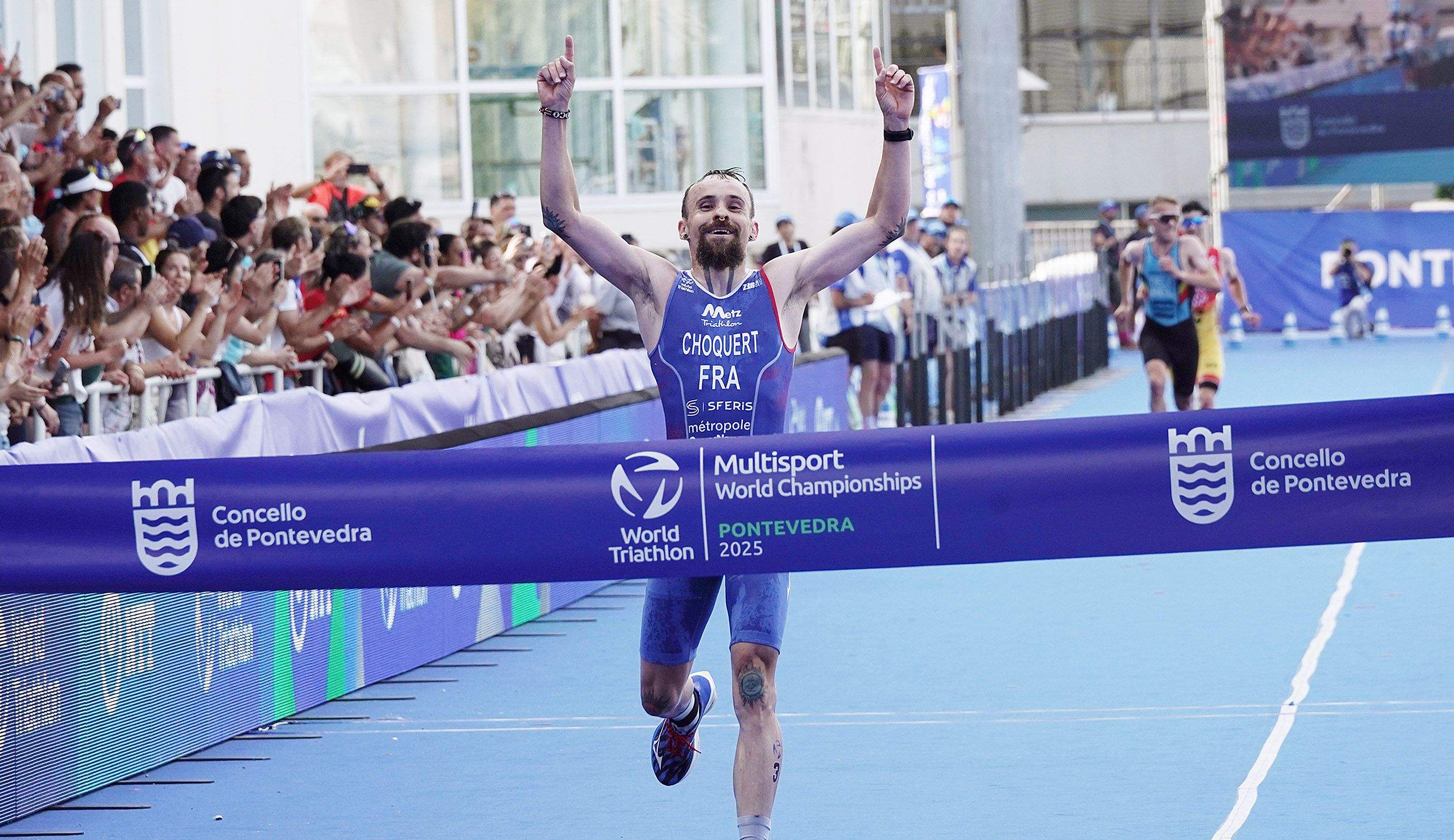 Carreira elite e sub23 masculina de dúatlon dos Campionatos do Mundo Multideporte de Triatlón Carreira elite e sub23 masculina de dúatlon dos Campionatos do Mundo Multideporte de Triatlón