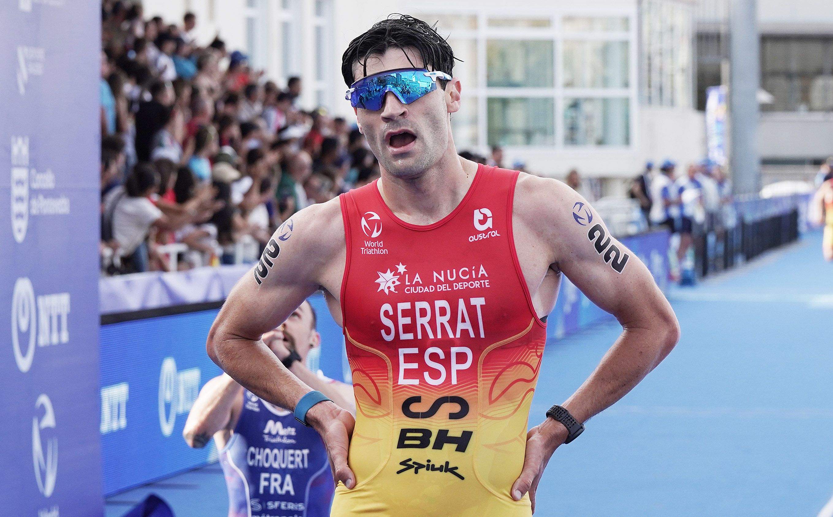 Carreira elite e sub23 masculina de dúatlon dos Campionatos do Mundo Multideporte de Triatlón Carreira elite e sub23 masculina de dúatlon dos Campionatos do Mundo Multideporte de Triatlón