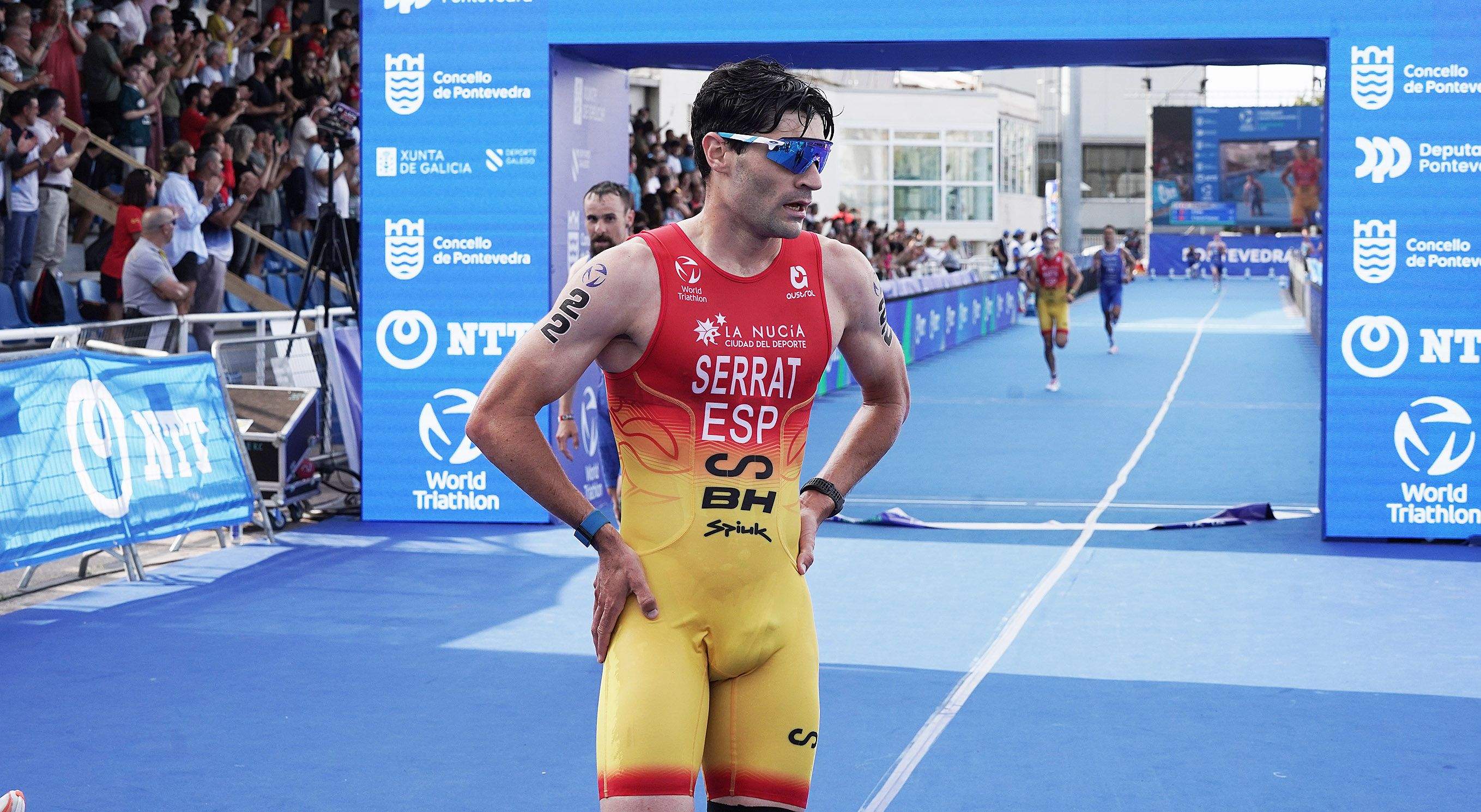 Carreira elite e sub23 masculina de dúatlon dos Campionatos do Mundo Multideporte de Triatlón Carreira elite e sub23 masculina de dúatlon dos Campionatos do Mundo Multideporte de Triatlón