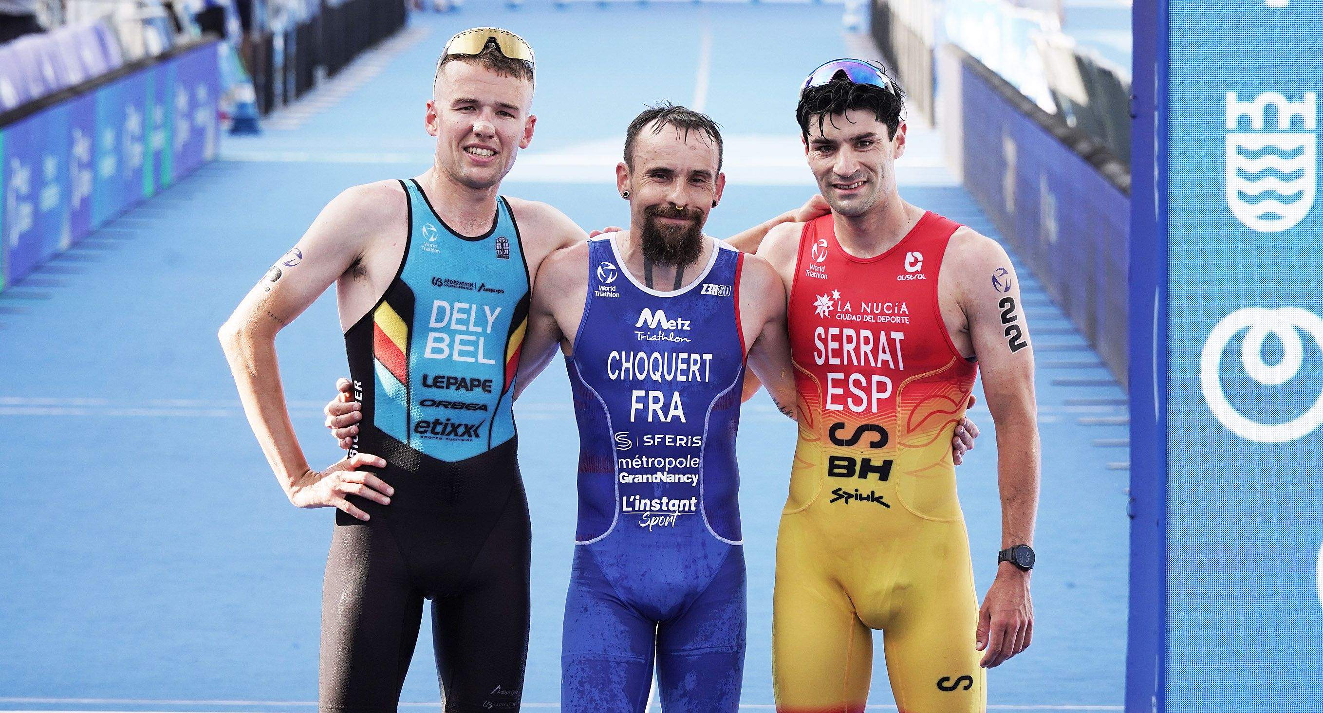 Carreira elite e sub23 masculina de dúatlon dos Campionatos do Mundo Multideporte de Triatlón Carreira elite e sub23 masculina de dúatlon dos Campionatos do Mundo Multideporte de Triatlón