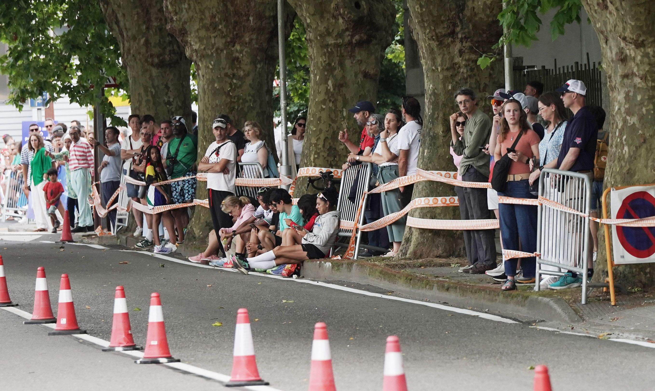 Carreira elite e sub23 masculina de dúatlon dos Campionatos do Mundo Multideporte de Triatlón Carreira elite e sub23 masculina de dúatlon dos Campionatos do Mundo Multideporte de Triatlón