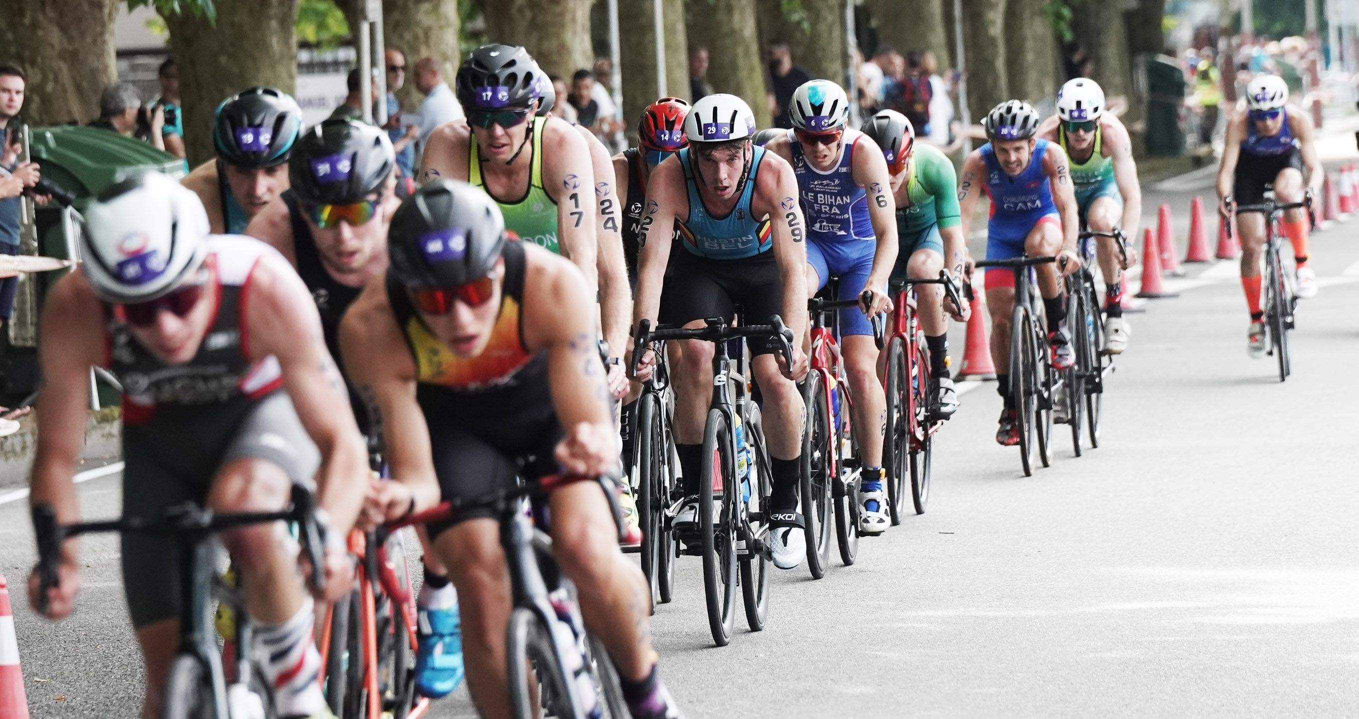 Carreira elite e sub23 masculina de dúatlon dos Campionatos do Mundo Multideporte de Triatlón Carreira elite e sub23 masculina de dúatlon dos Campionatos do Mundo Multideporte de Triatlón