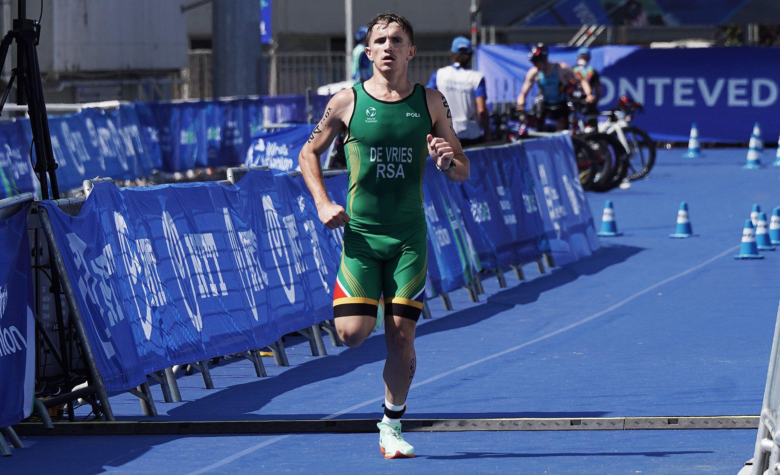 Relevos mixtos élite y júnior de duatlón en el Multisport 2025