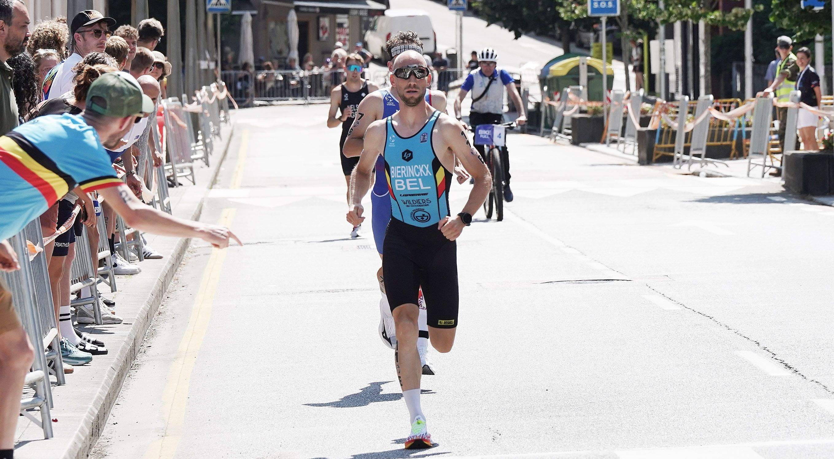 Relevos mixtos élite y júnior de duatlón en el Multisport 2025